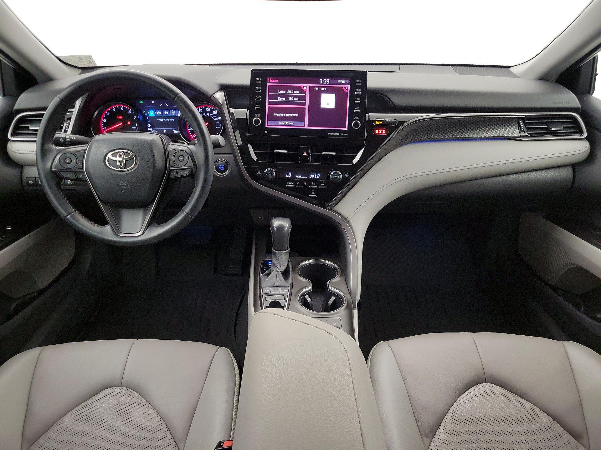 Thumbnail: 2021 Toyota Camry - 9