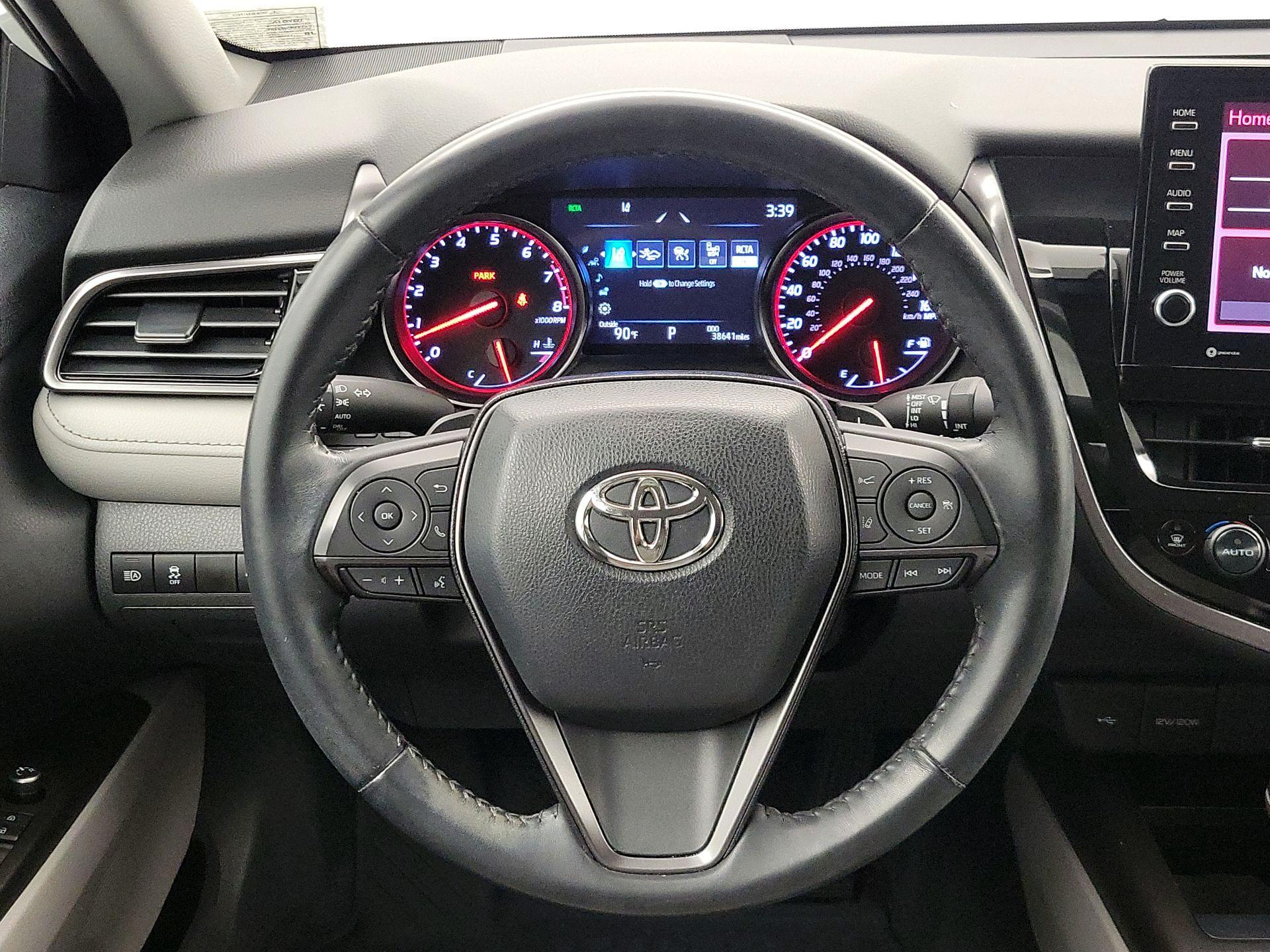 Thumbnail: 2021 Toyota Camry - 10