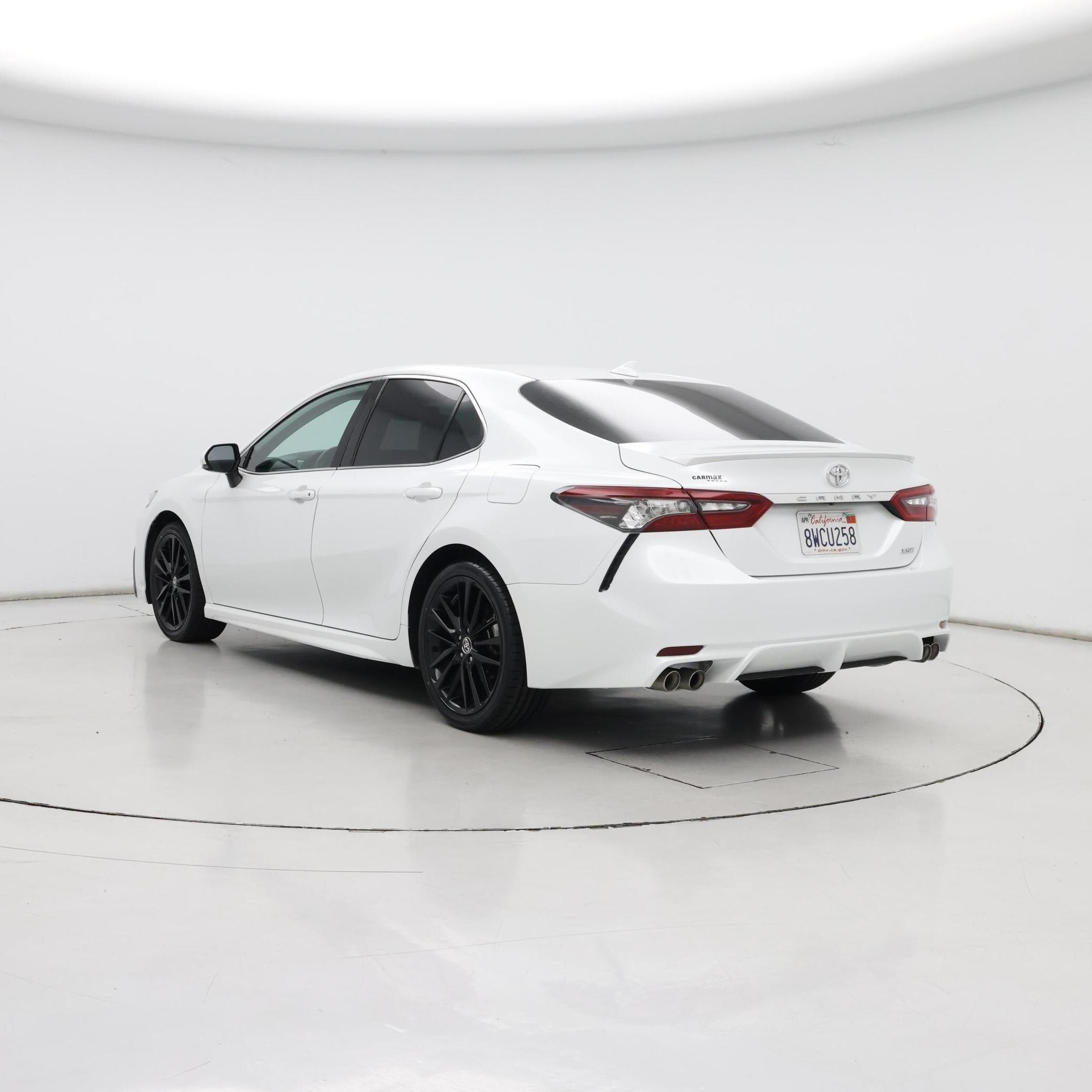 Thumbnail: 2021 Toyota Camry - 2