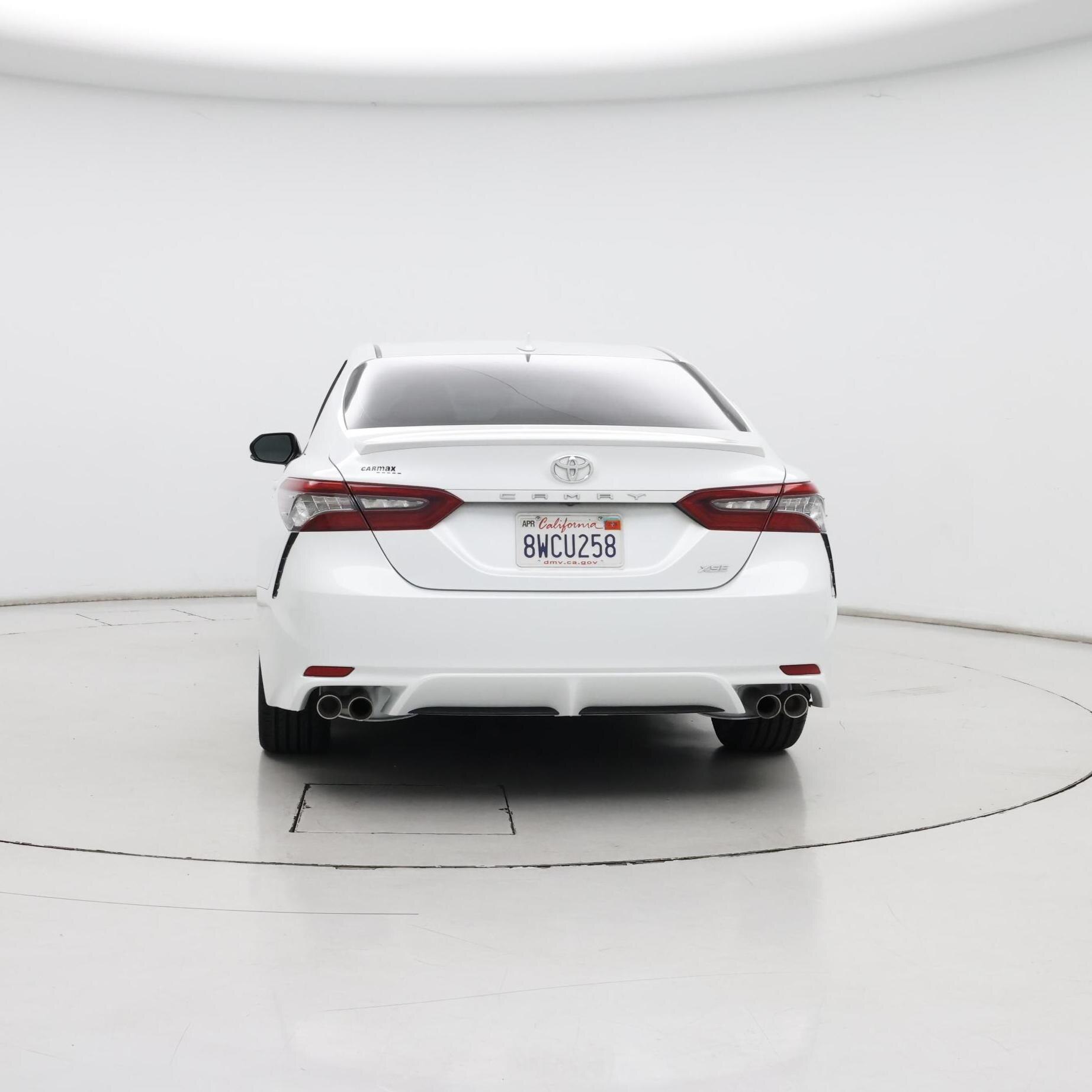 Thumbnail: 2021 Toyota Camry - 6
