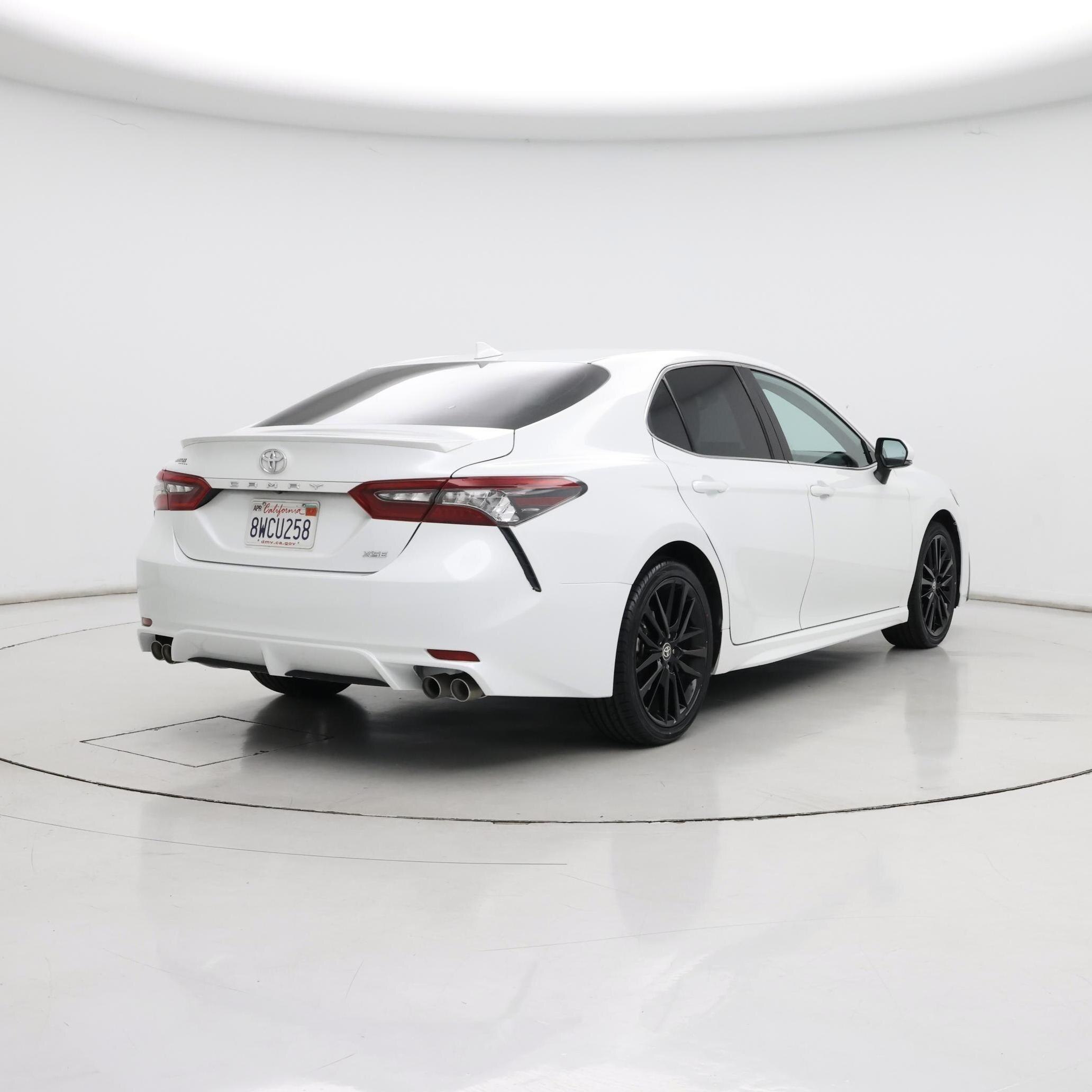 Thumbnail: 2021 Toyota Camry - 8