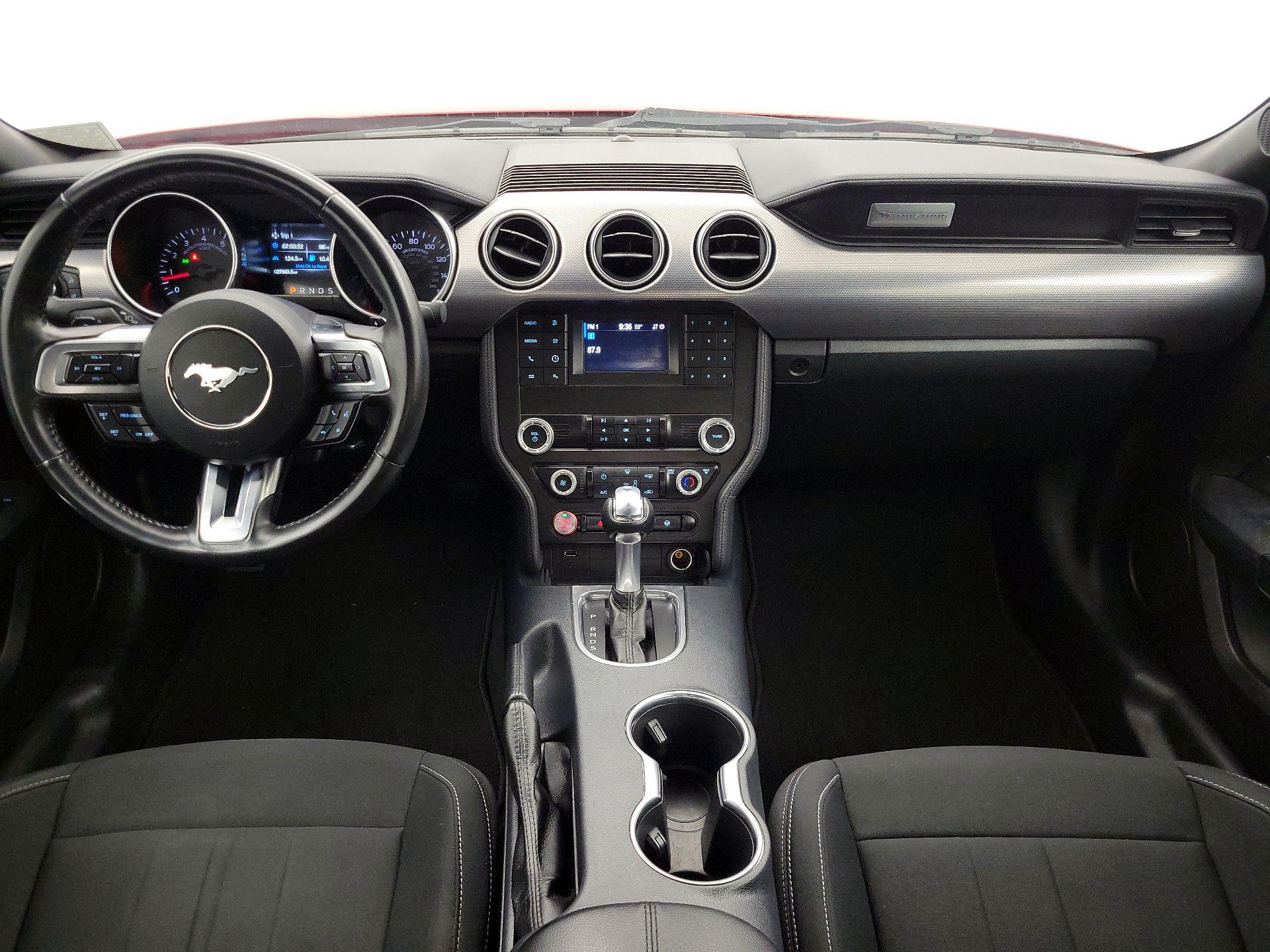 Thumbnail: 2022 Ford Mustang - 9