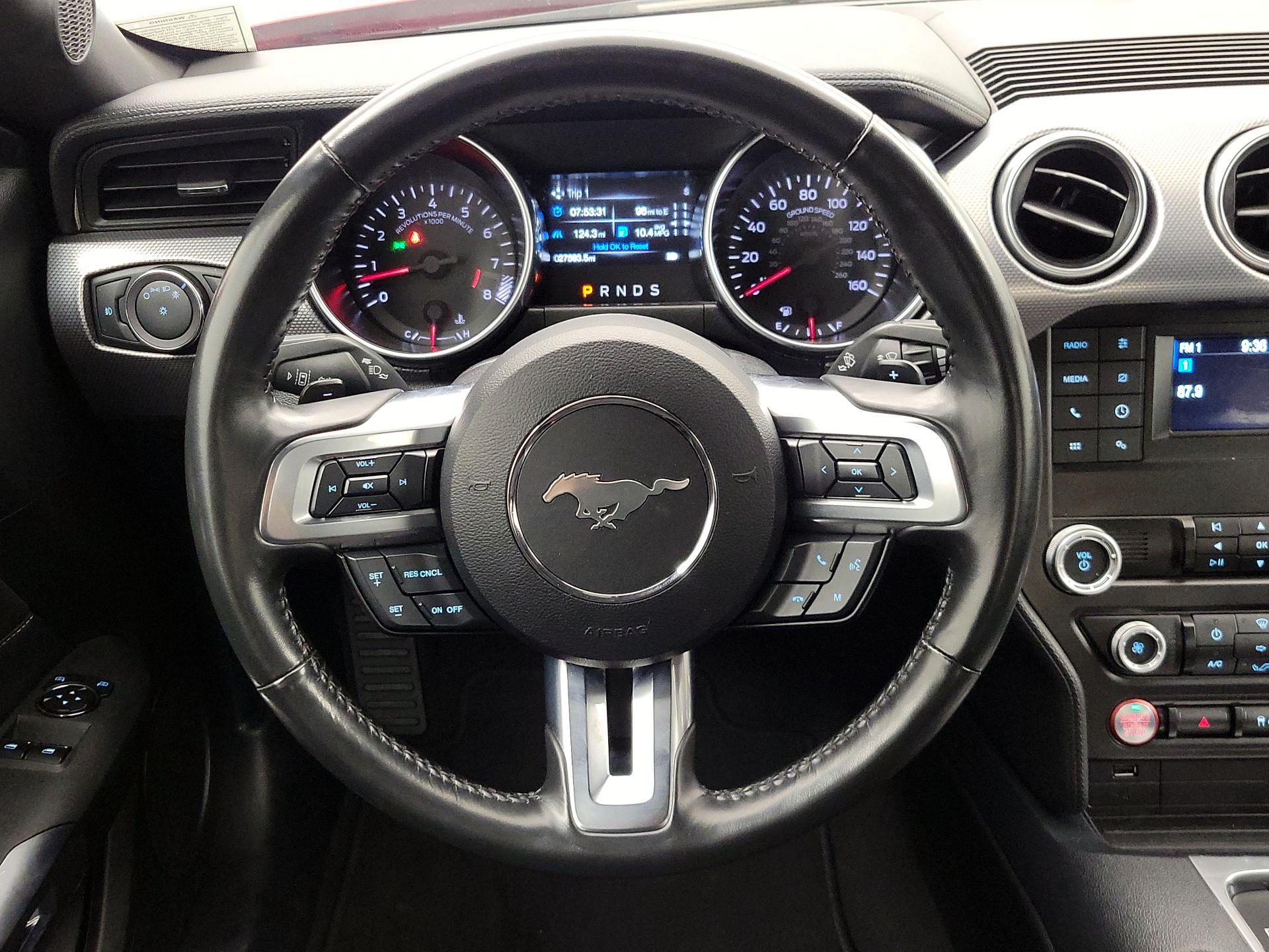 Thumbnail: 2022 Ford Mustang - 10