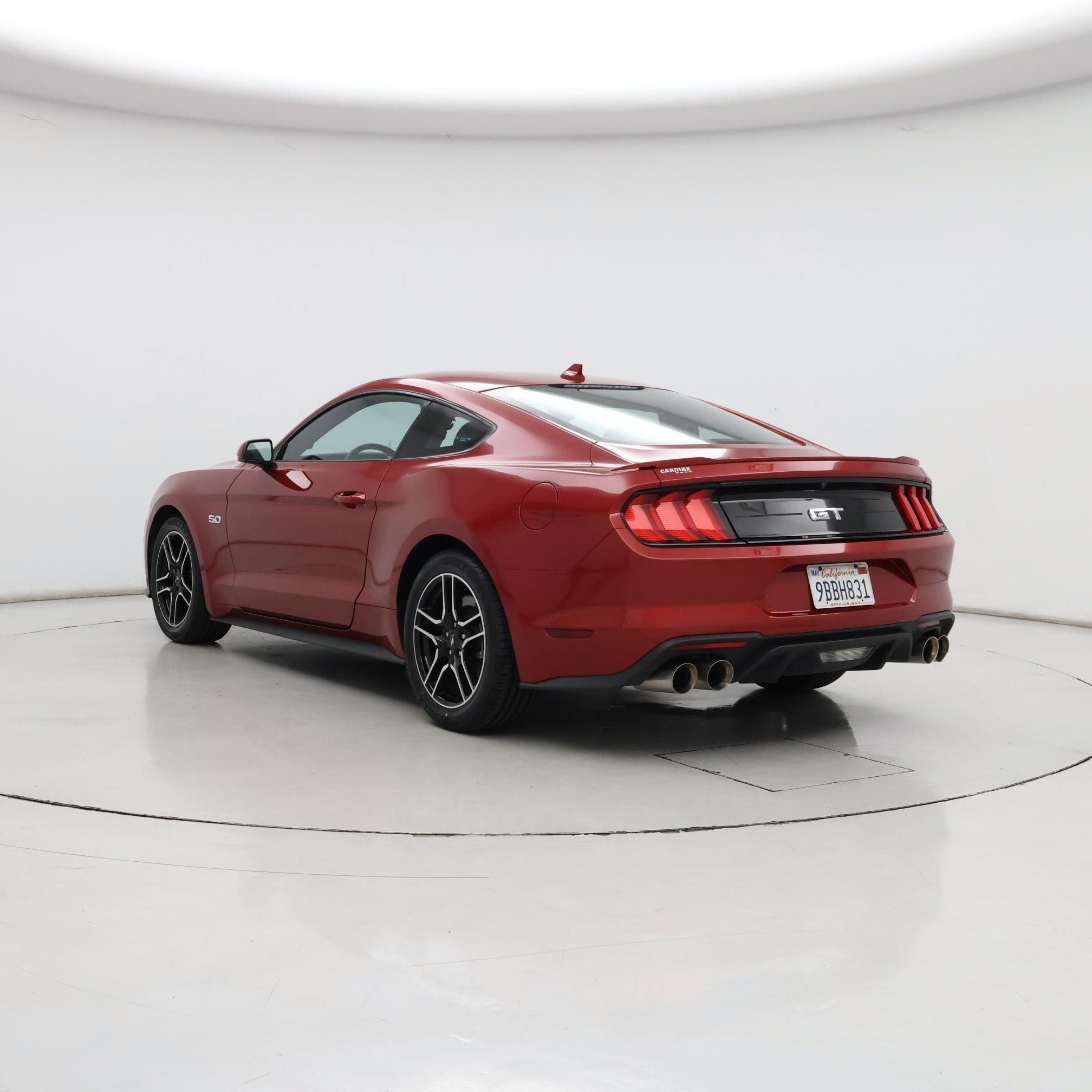 Thumbnail: 2022 Ford Mustang - 2