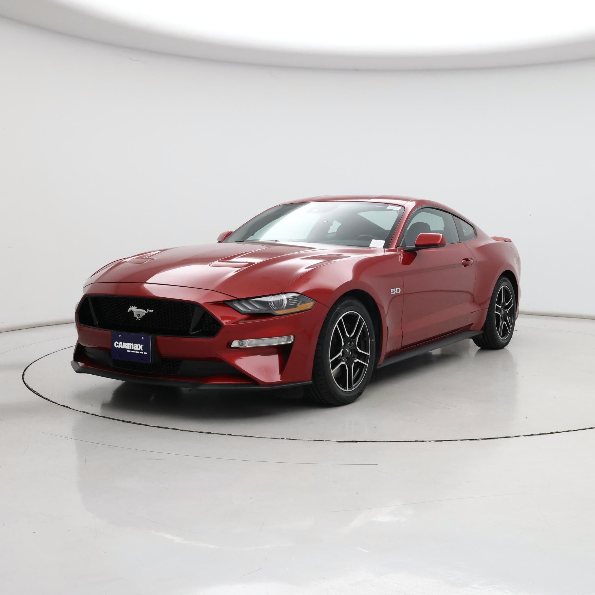 Thumbnail: 2022 Ford Mustang - 4