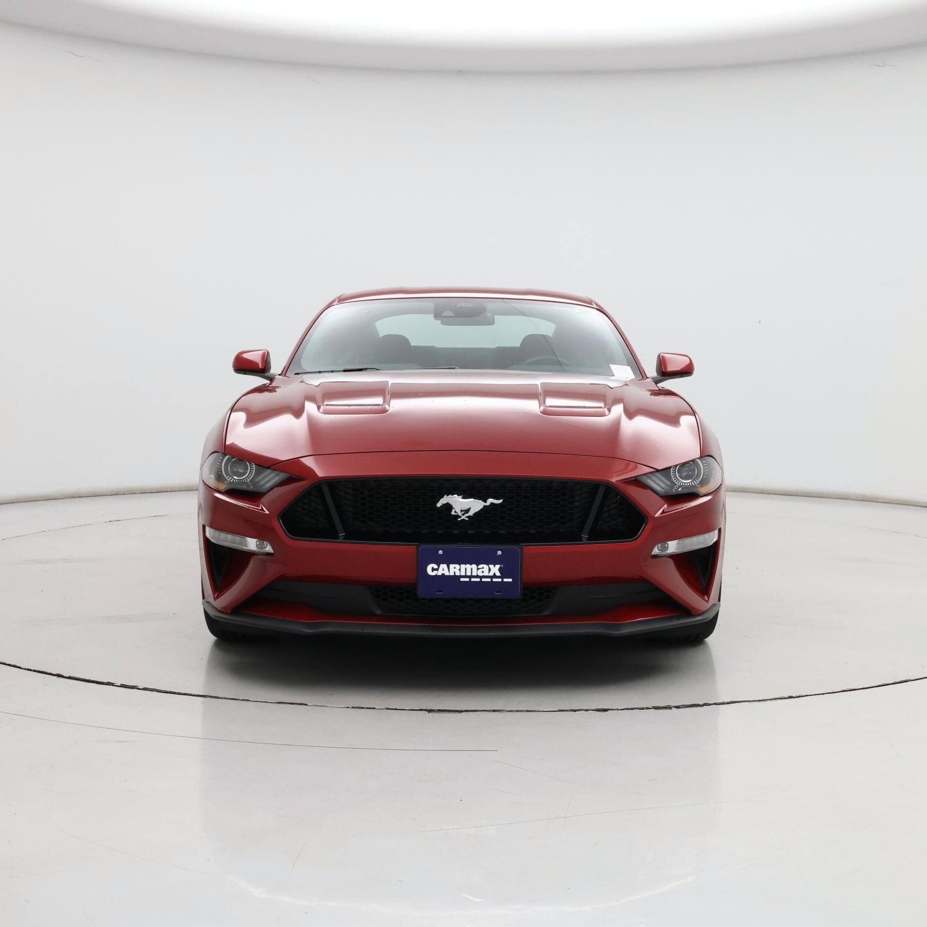 Thumbnail: 2022 Ford Mustang - 5