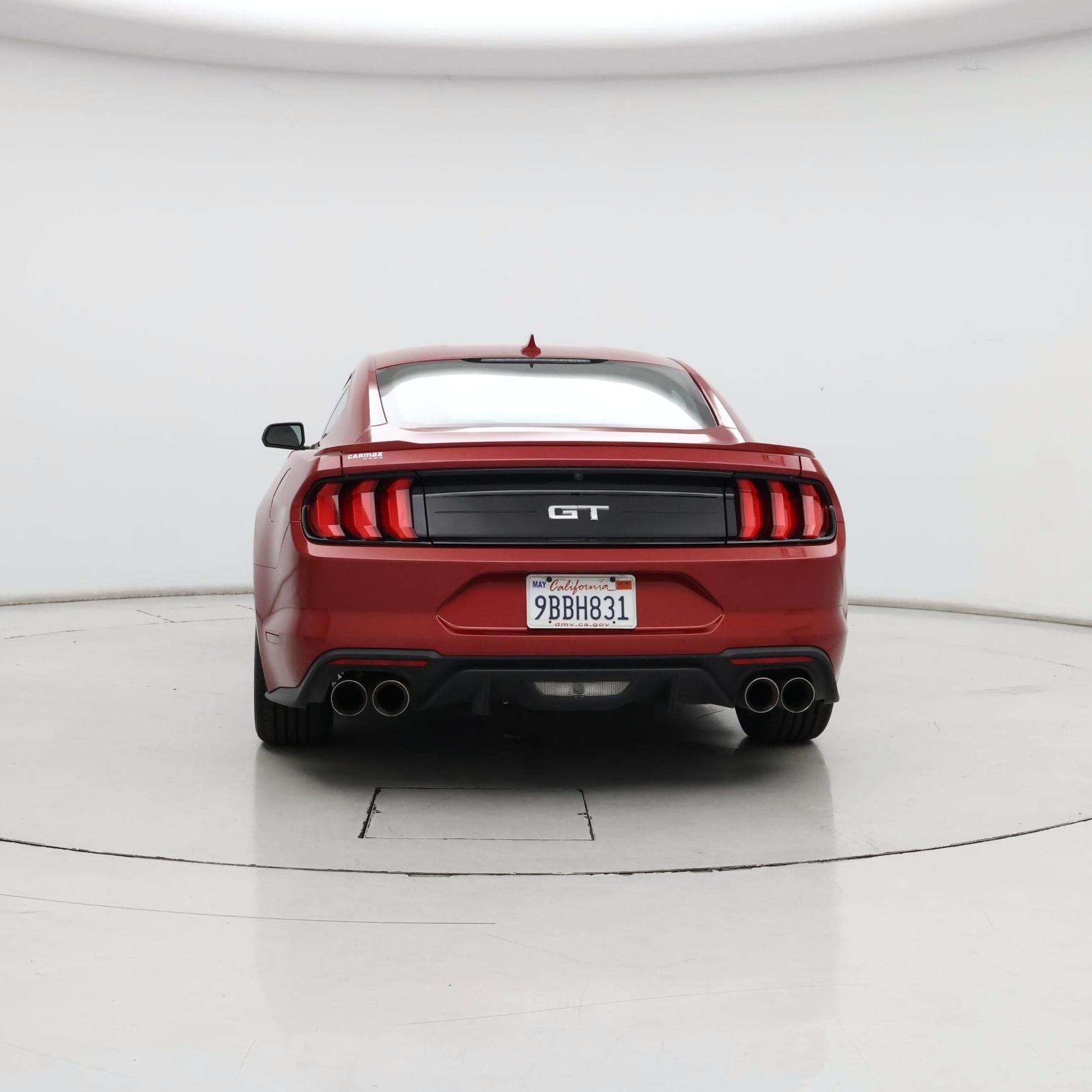 Thumbnail: 2022 Ford Mustang - 6