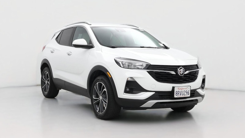2020 Buick Encore GX Select Hero Image