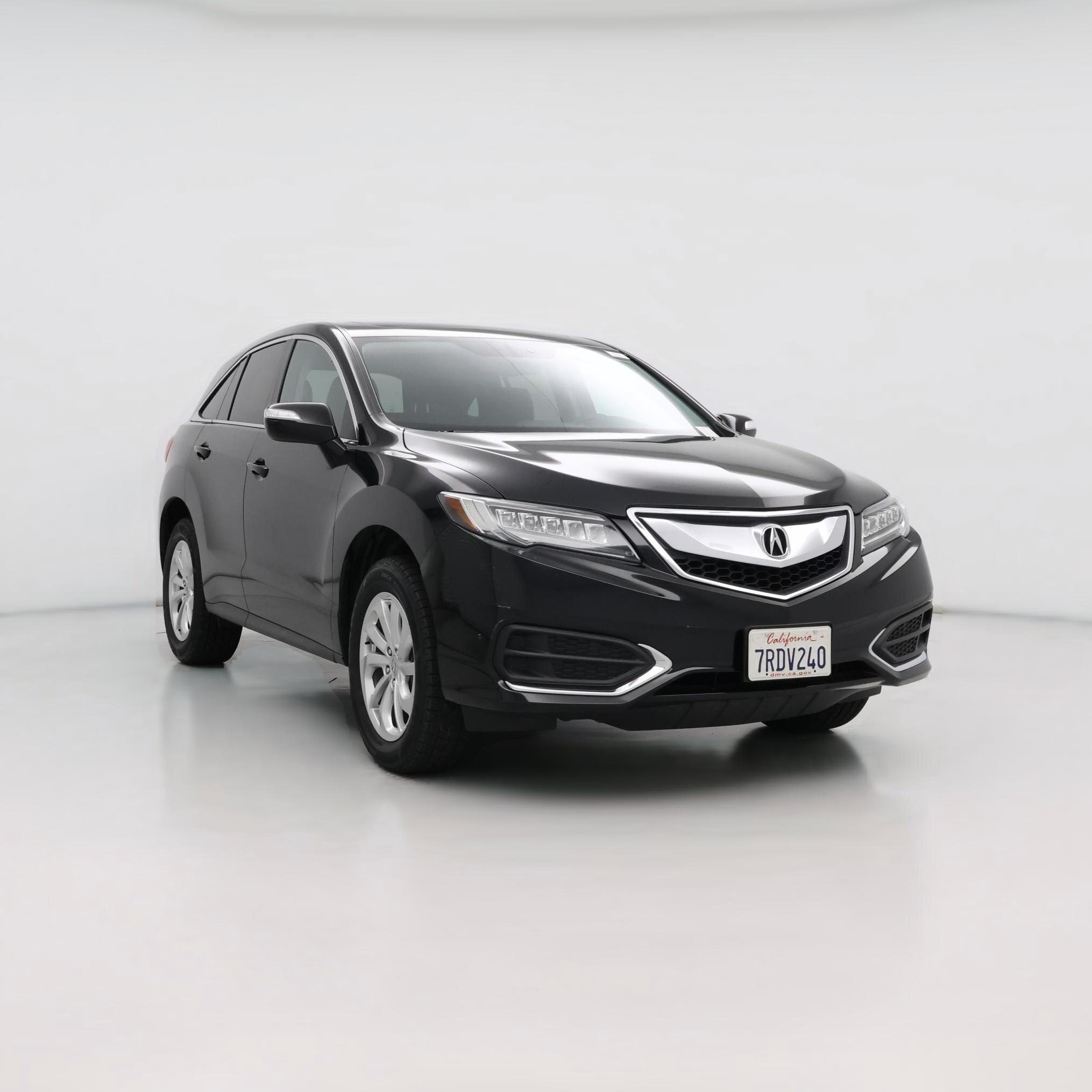 Thumbnail: 2016 Acura RDX - 1