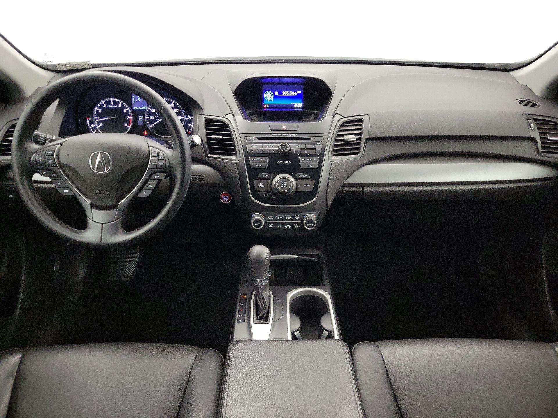 Thumbnail: 2016 Acura RDX - 9