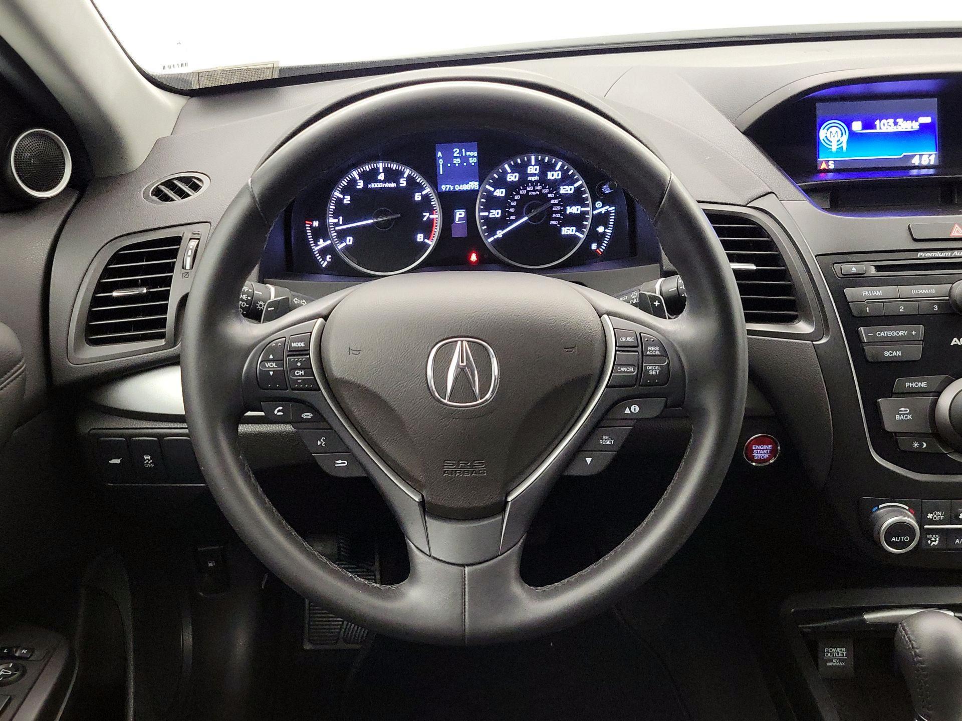 Thumbnail: 2016 Acura RDX - 10