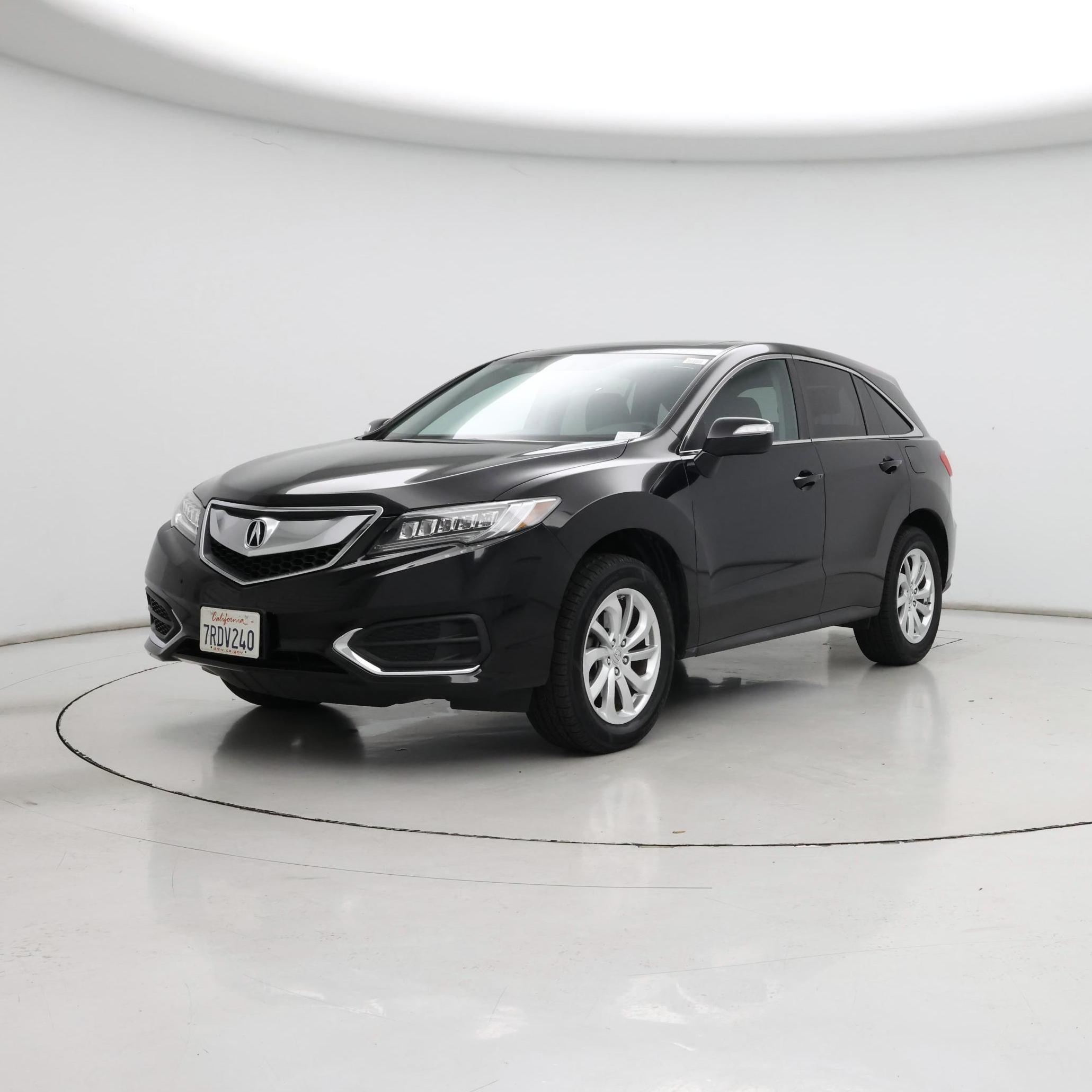 Thumbnail: 2016 Acura RDX - 4