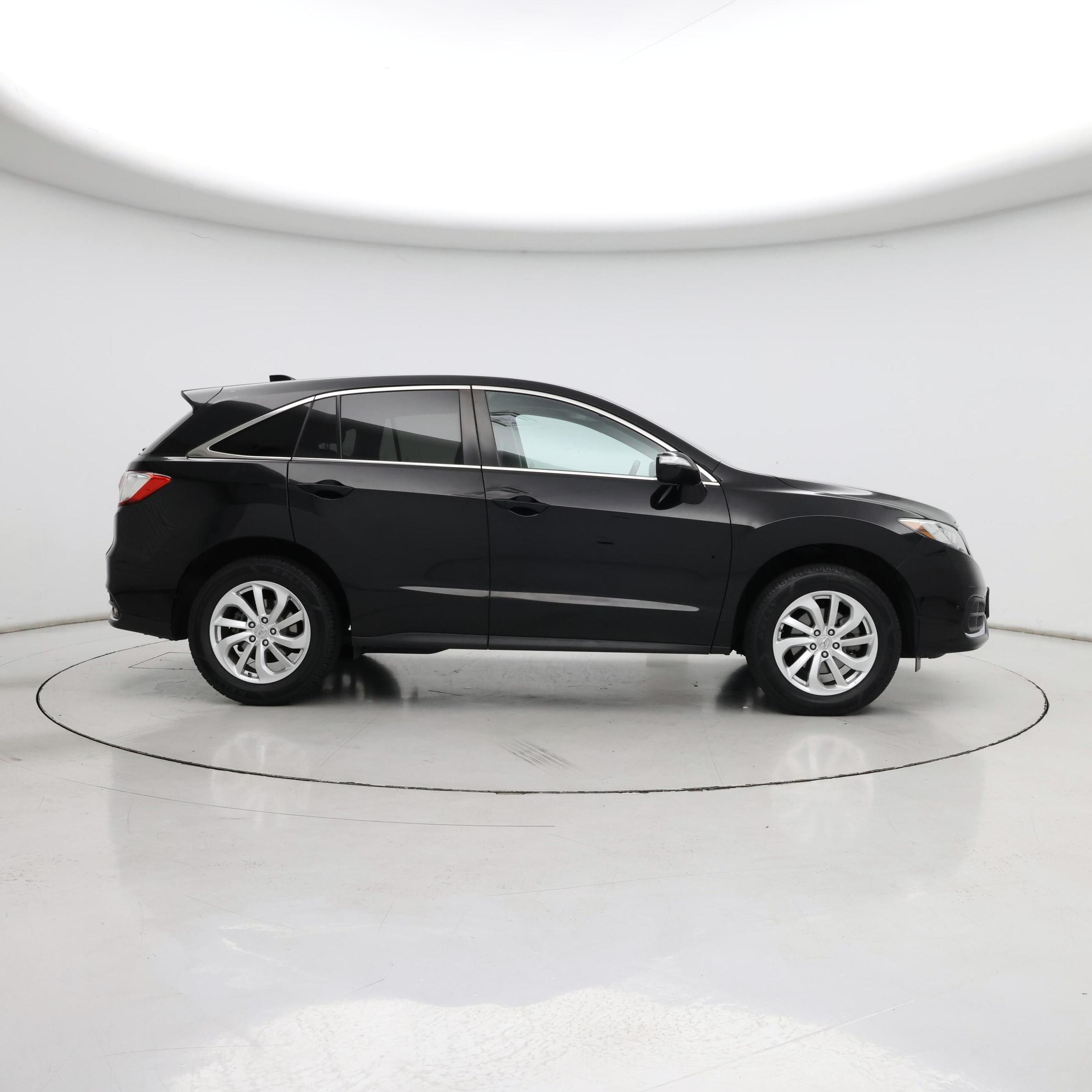 Thumbnail: 2016 Acura RDX - 7