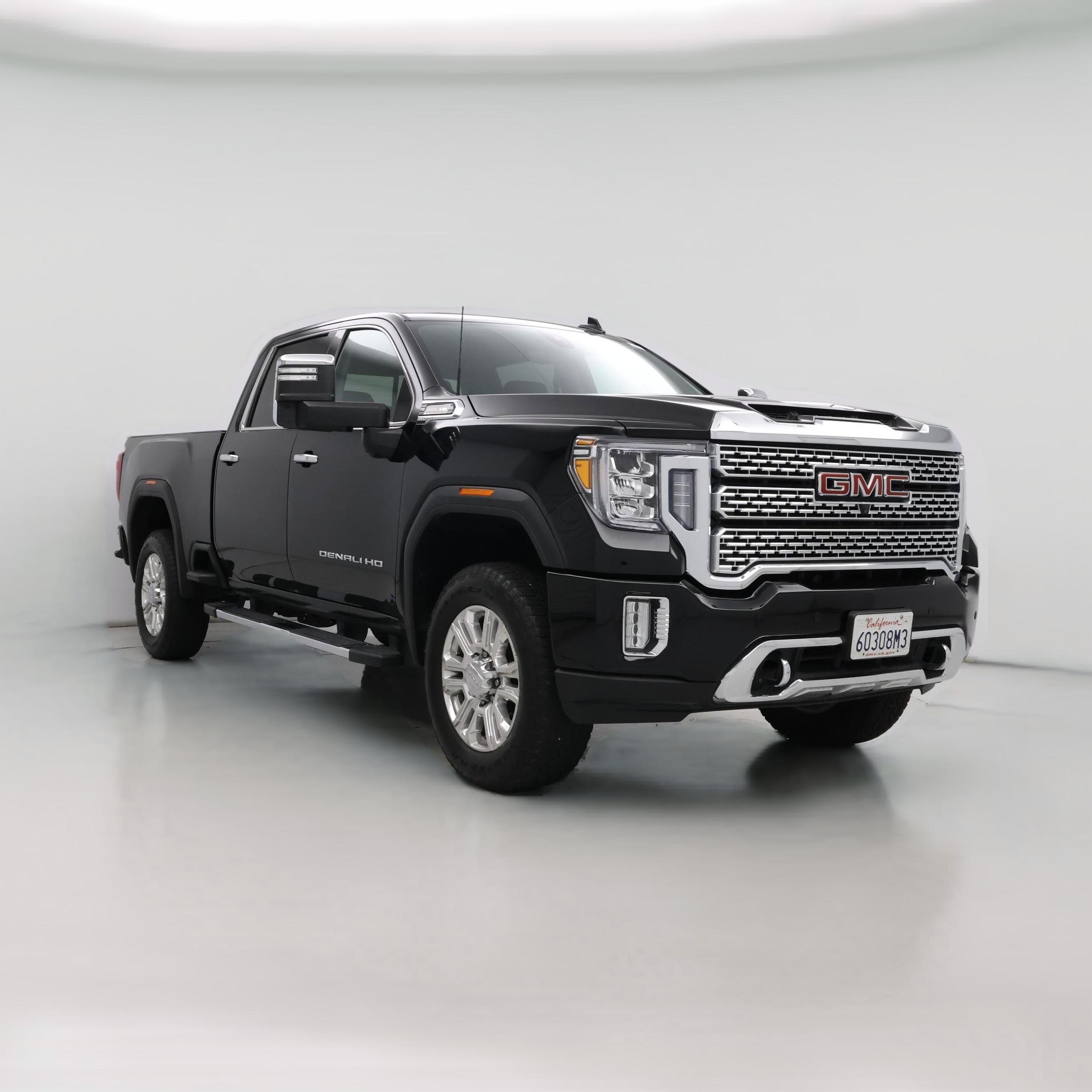 Thumbnail: 2022 GMC Sierra 2500 - 1