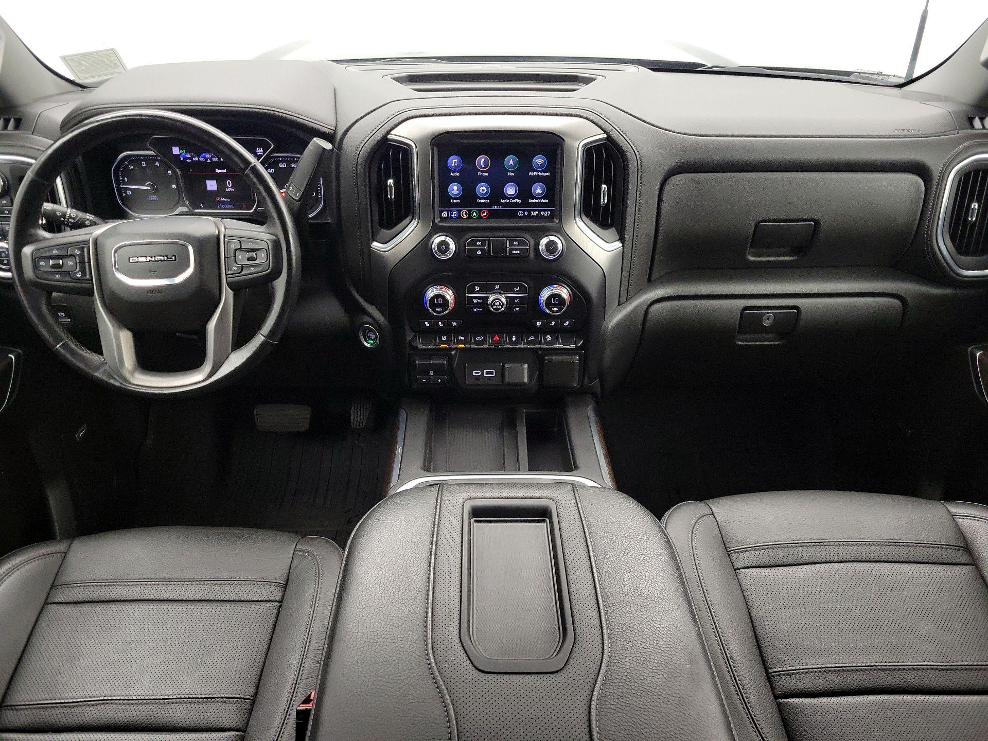 Thumbnail: 2022 GMC Sierra 2500 - 9