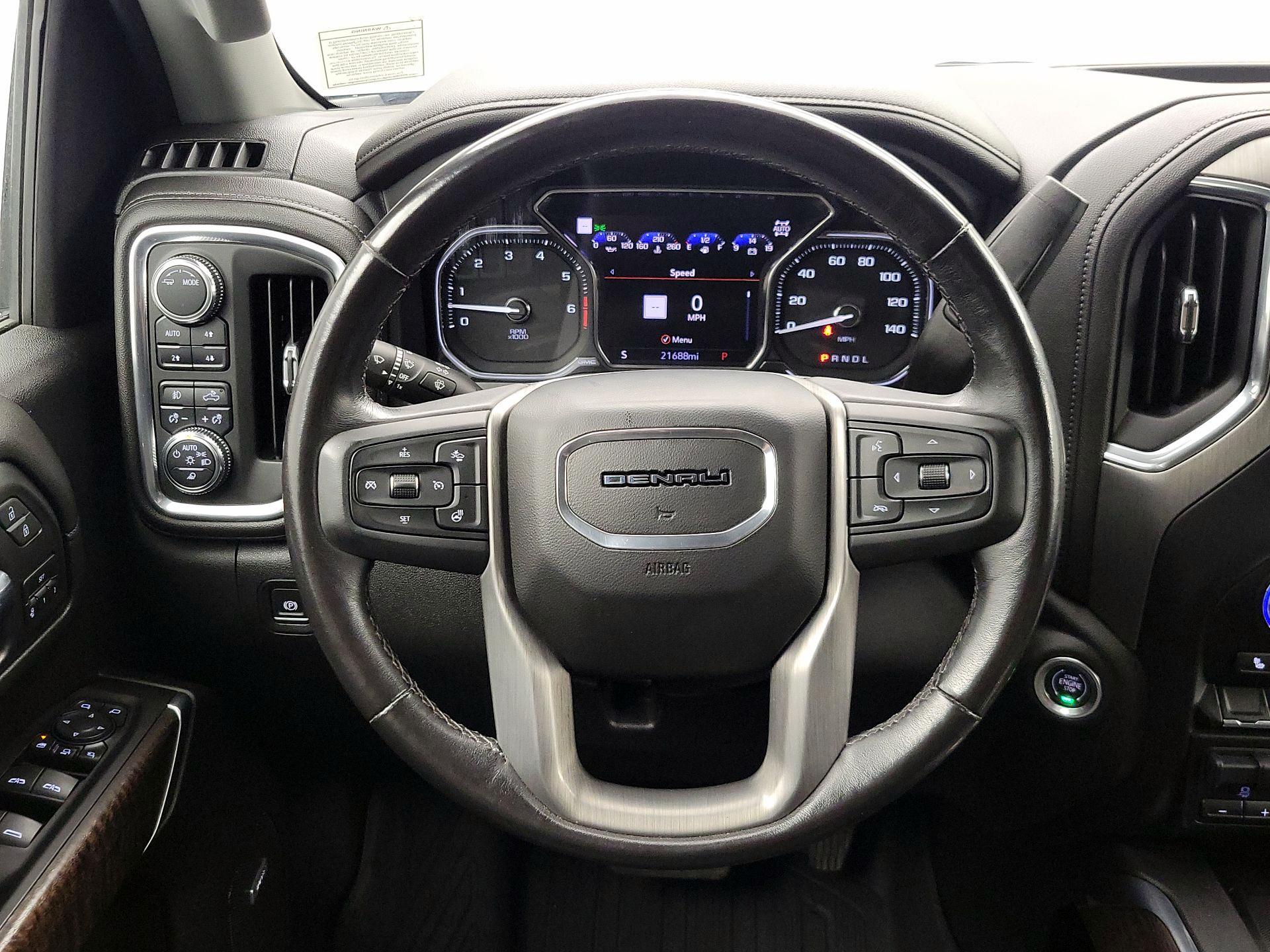 Thumbnail: 2022 GMC Sierra 2500 - 10