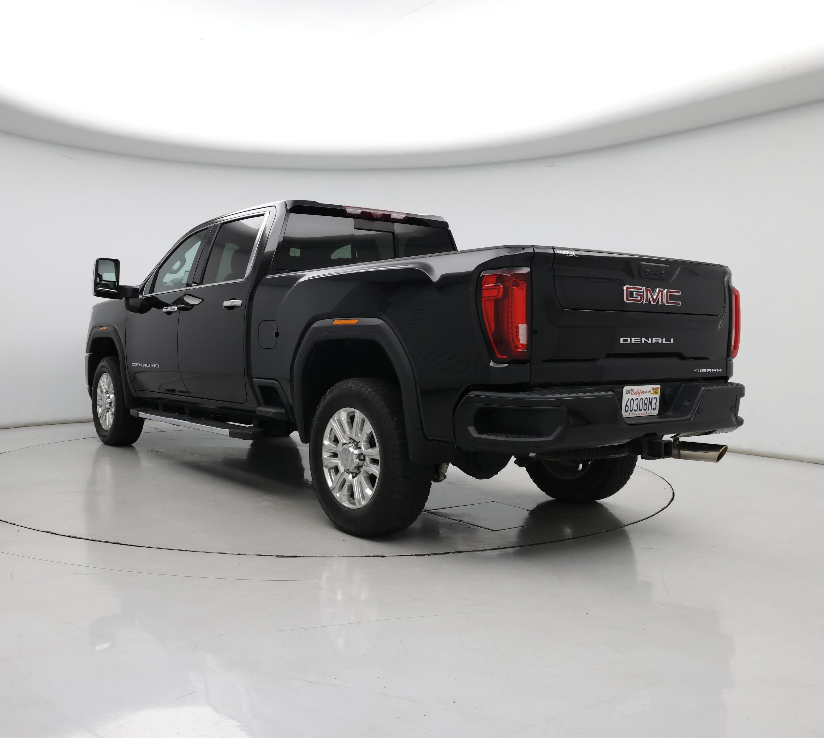 Thumbnail: 2022 GMC Sierra 2500 - 2