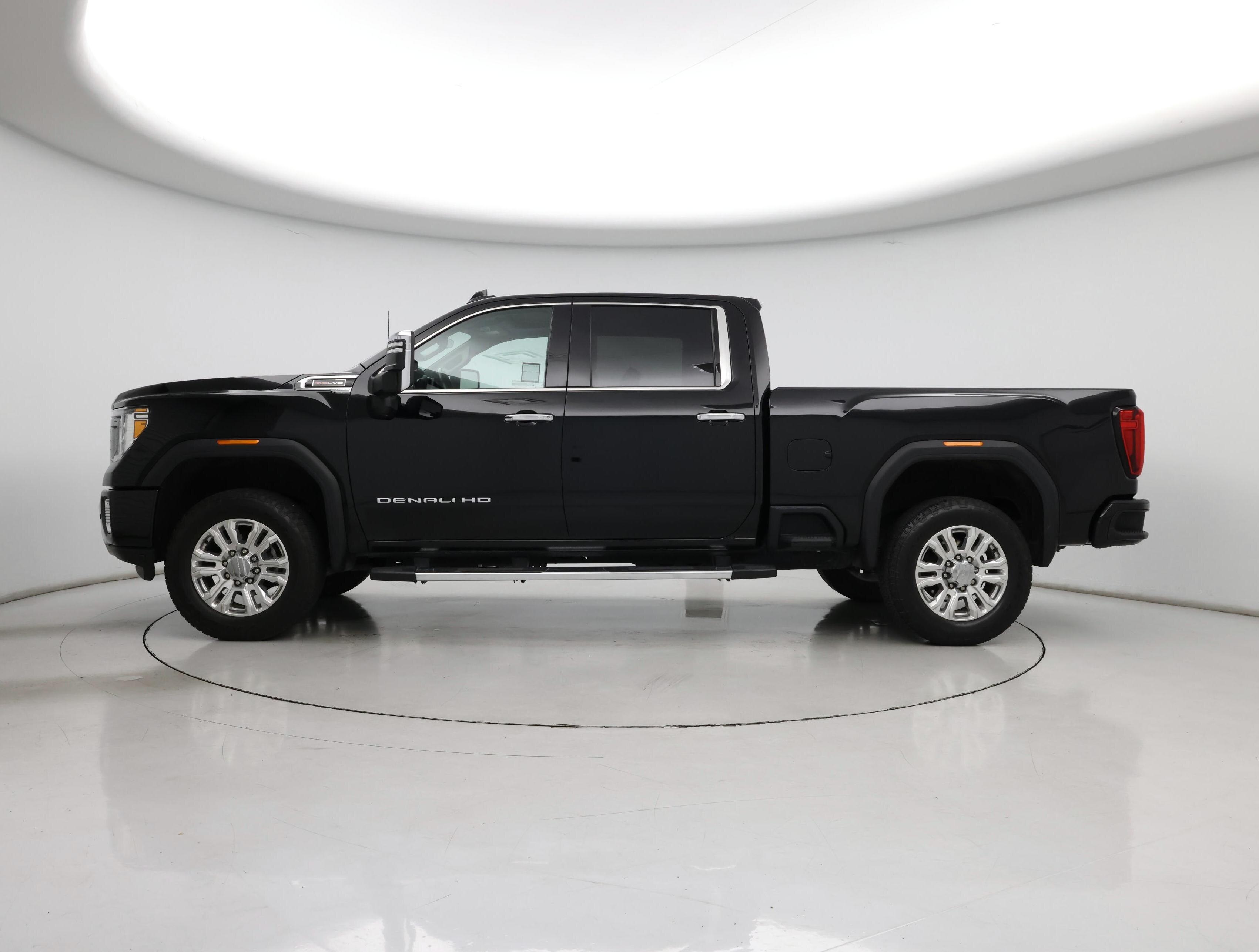 Thumbnail: 2022 GMC Sierra 2500 - 3