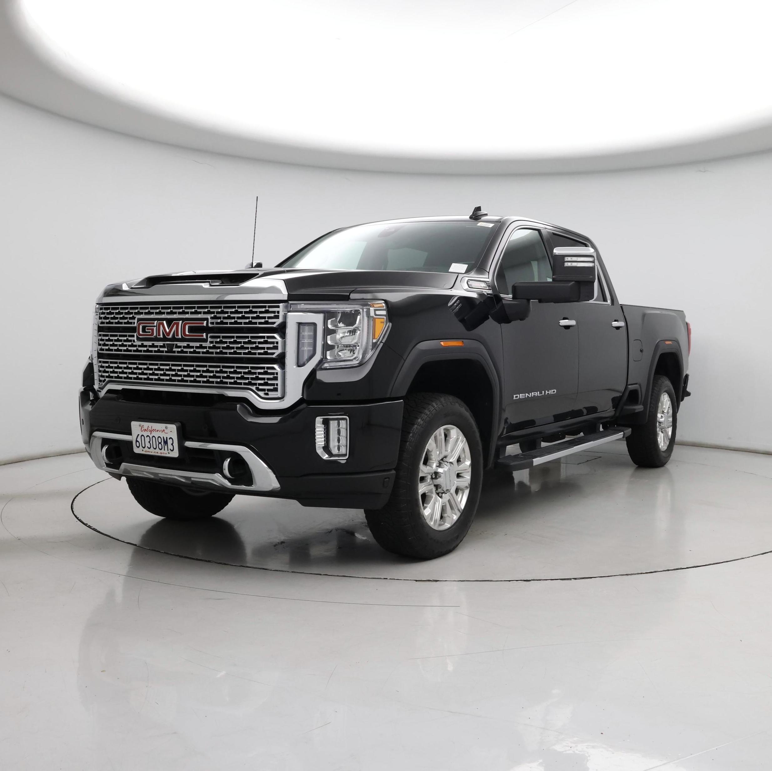 Thumbnail: 2022 GMC Sierra 2500 - 4