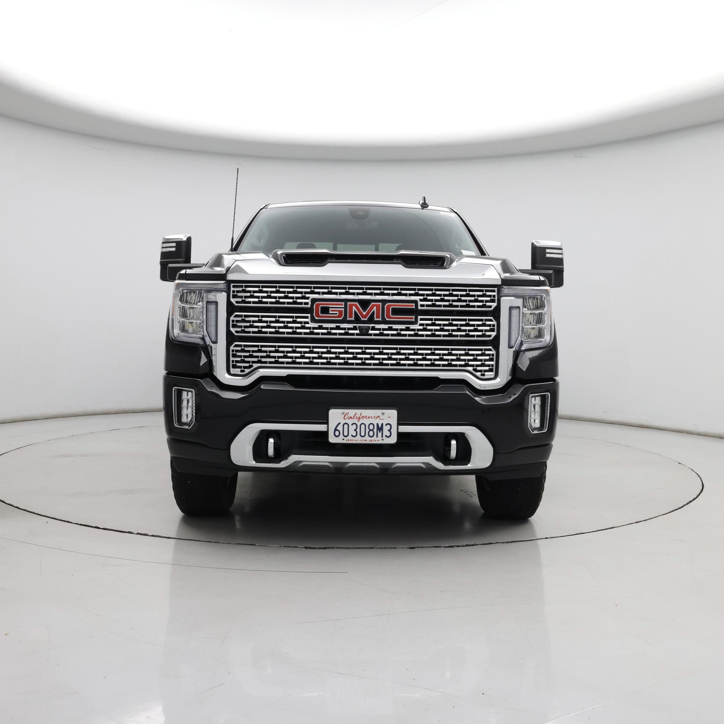 Thumbnail: 2022 GMC Sierra 2500 - 5