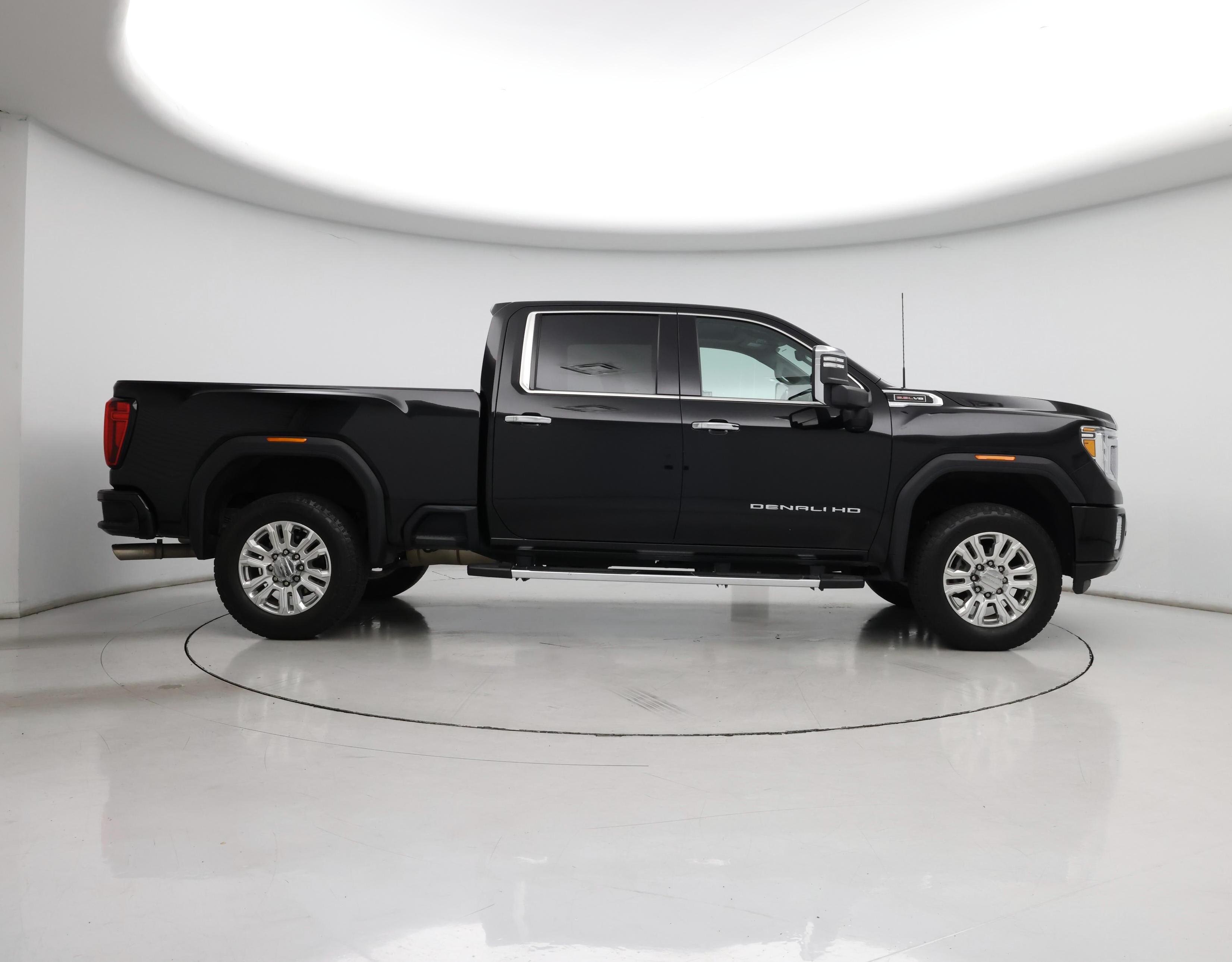 Thumbnail: 2022 GMC Sierra 2500 - 7