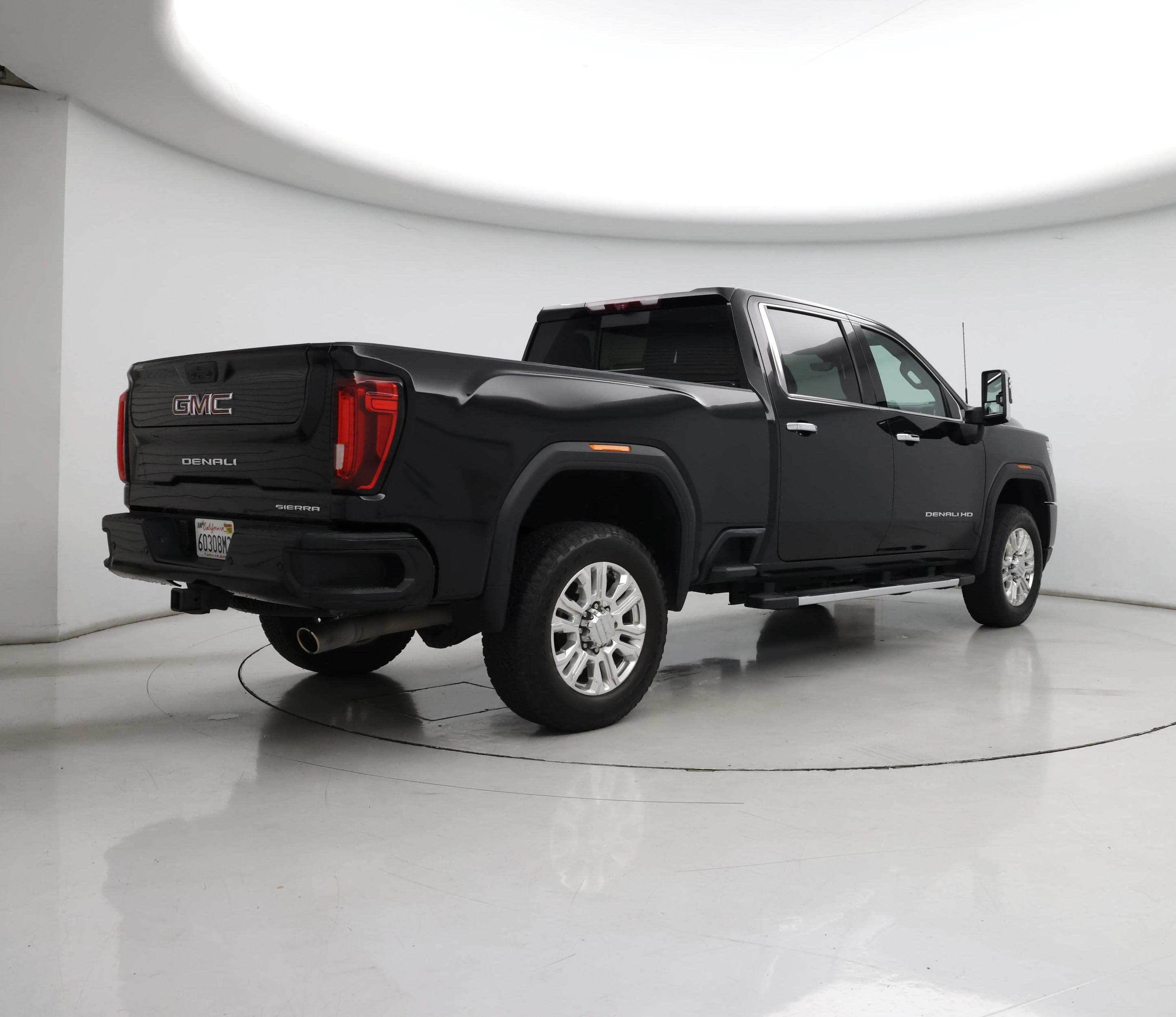 Thumbnail: 2022 GMC Sierra 2500 - 8