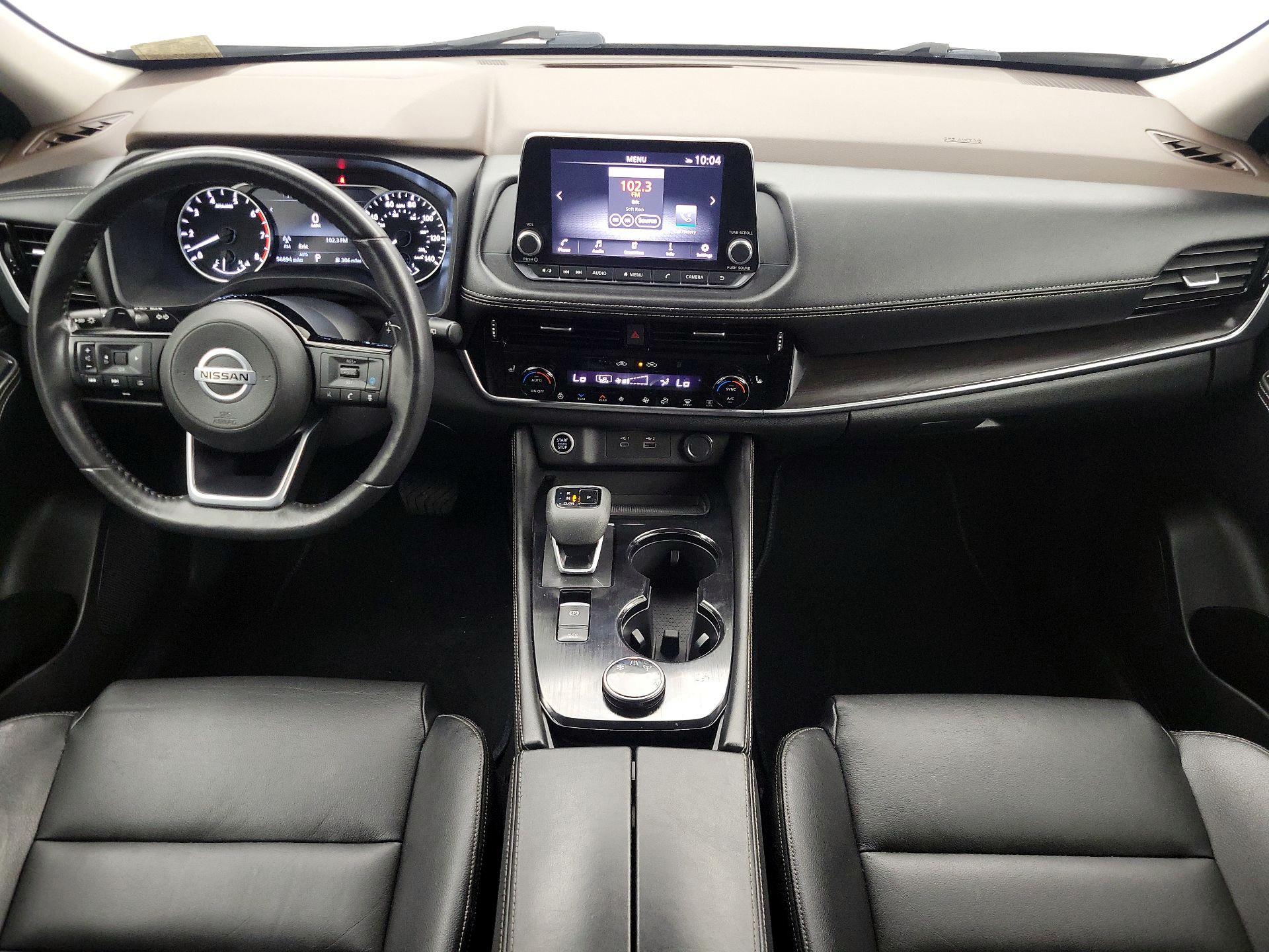 Thumbnail: 2021 Nissan Rogue - 9