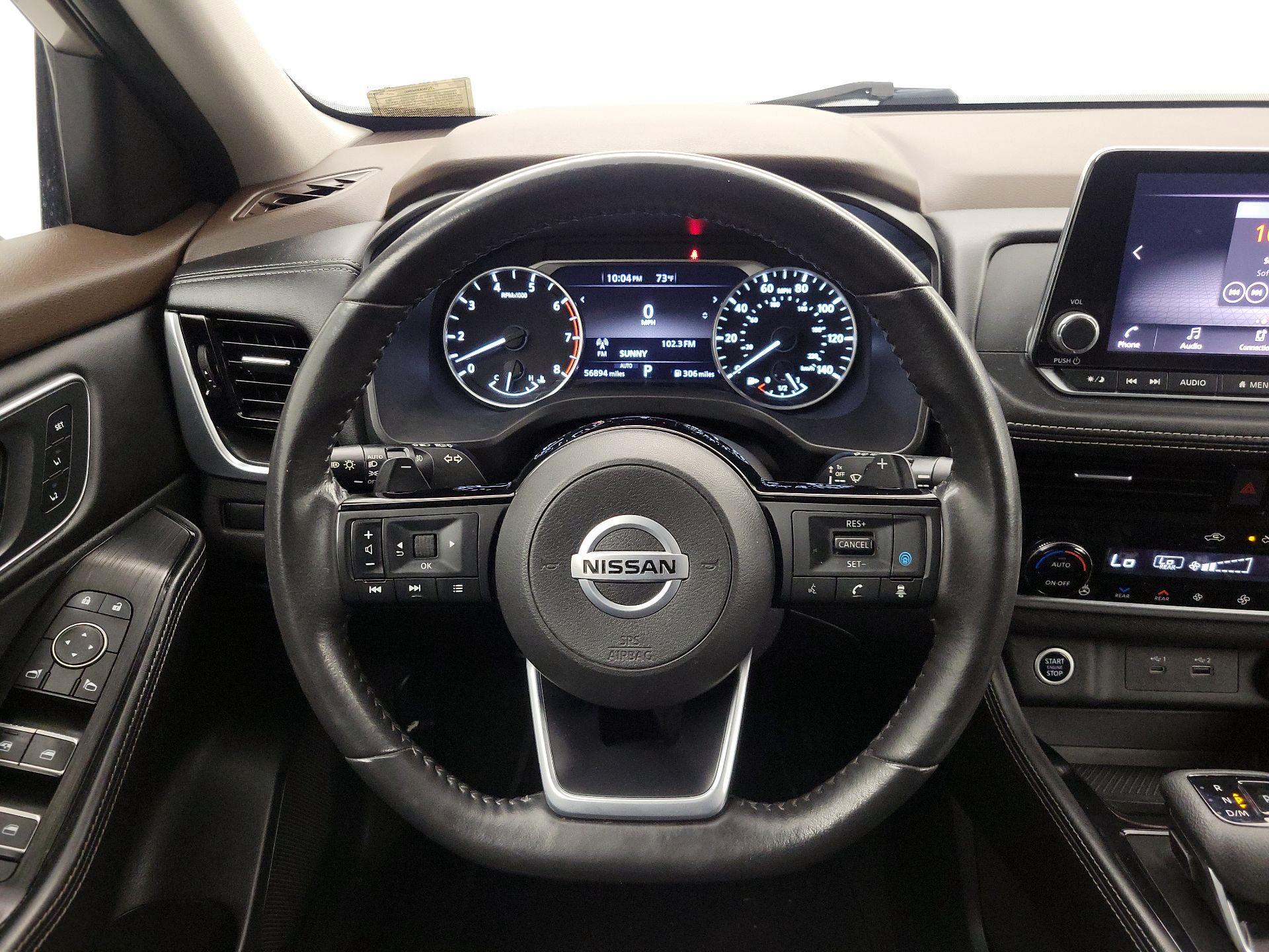 Thumbnail: 2021 Nissan Rogue - 10