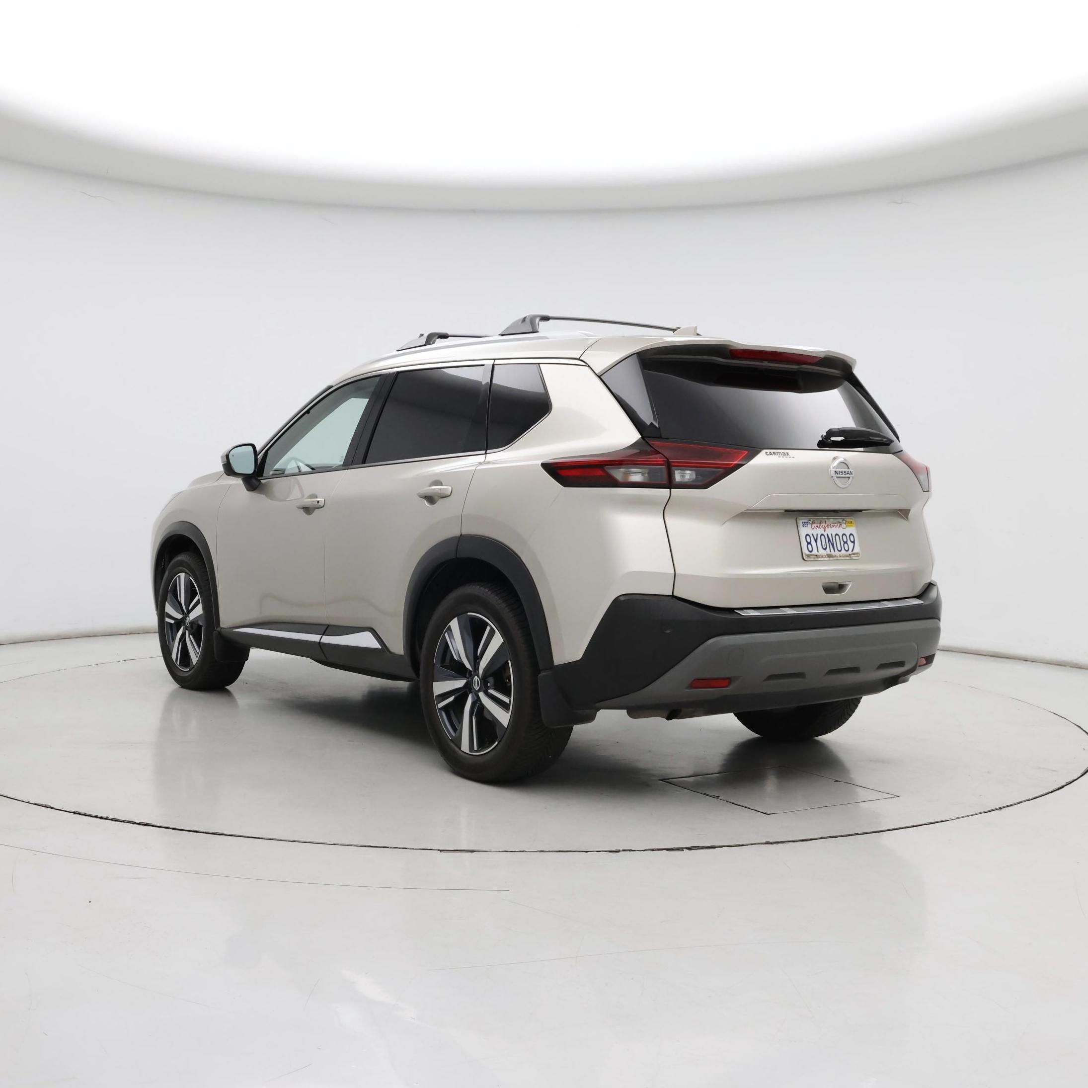 Thumbnail: 2021 Nissan Rogue - 2