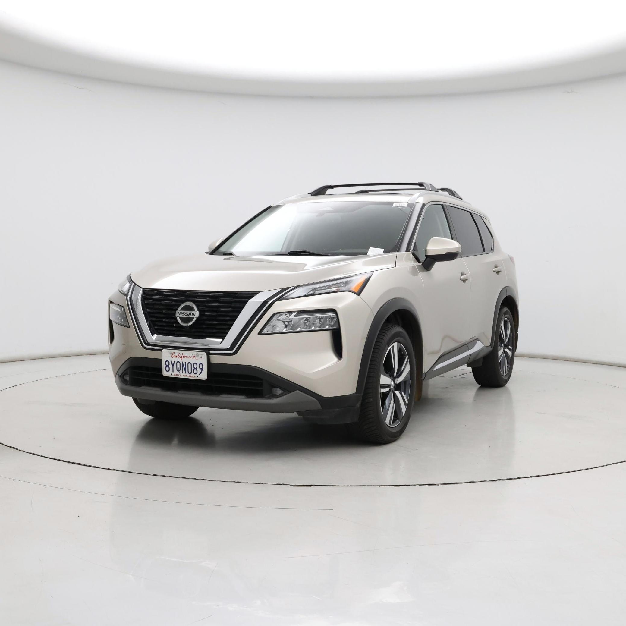 Thumbnail: 2021 Nissan Rogue - 4