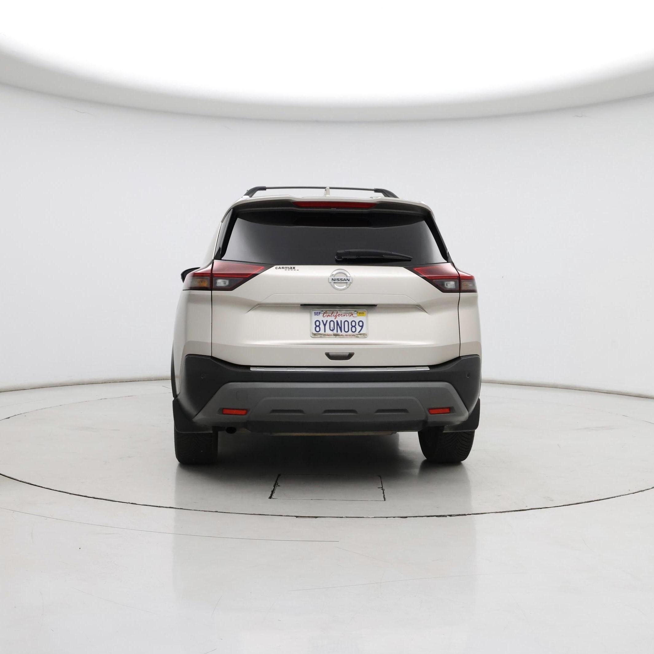 Thumbnail: 2021 Nissan Rogue - 6