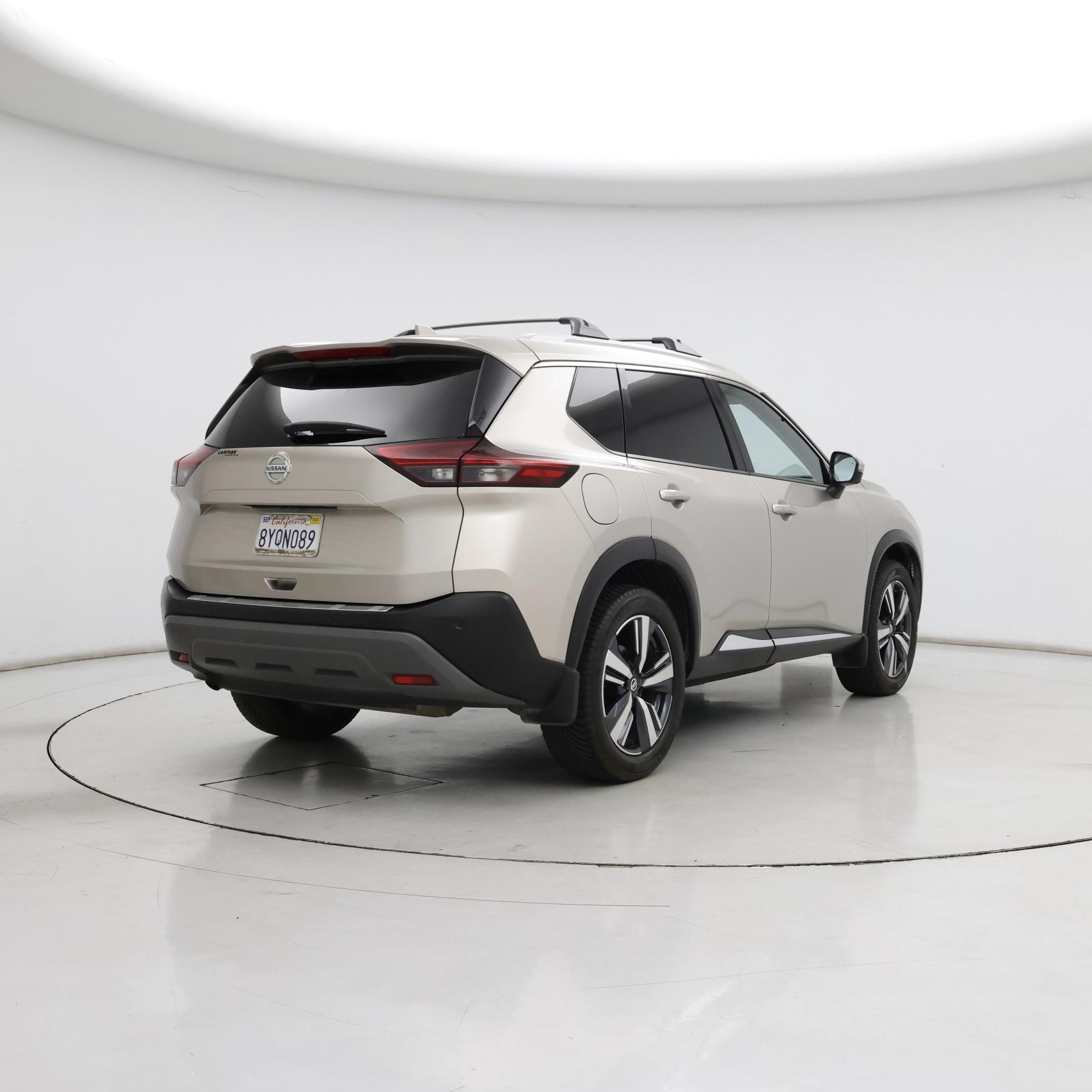 Thumbnail: 2021 Nissan Rogue - 8