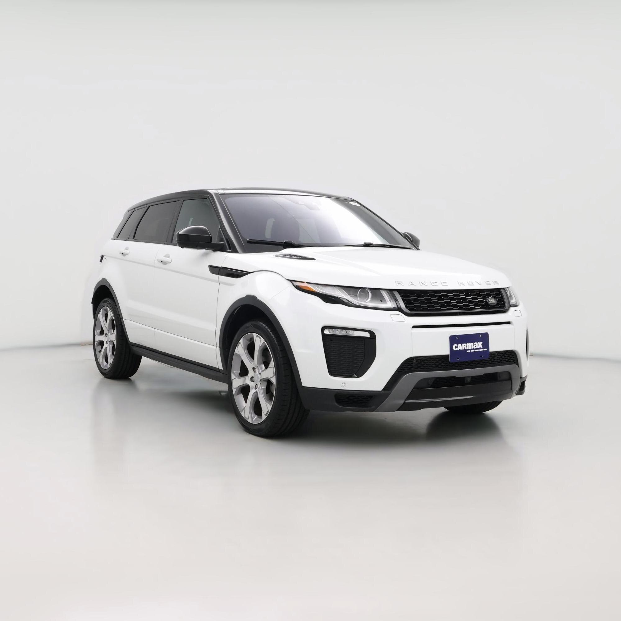 Thumbnail: 2017 Land Rover Range Rover Evoque - 1