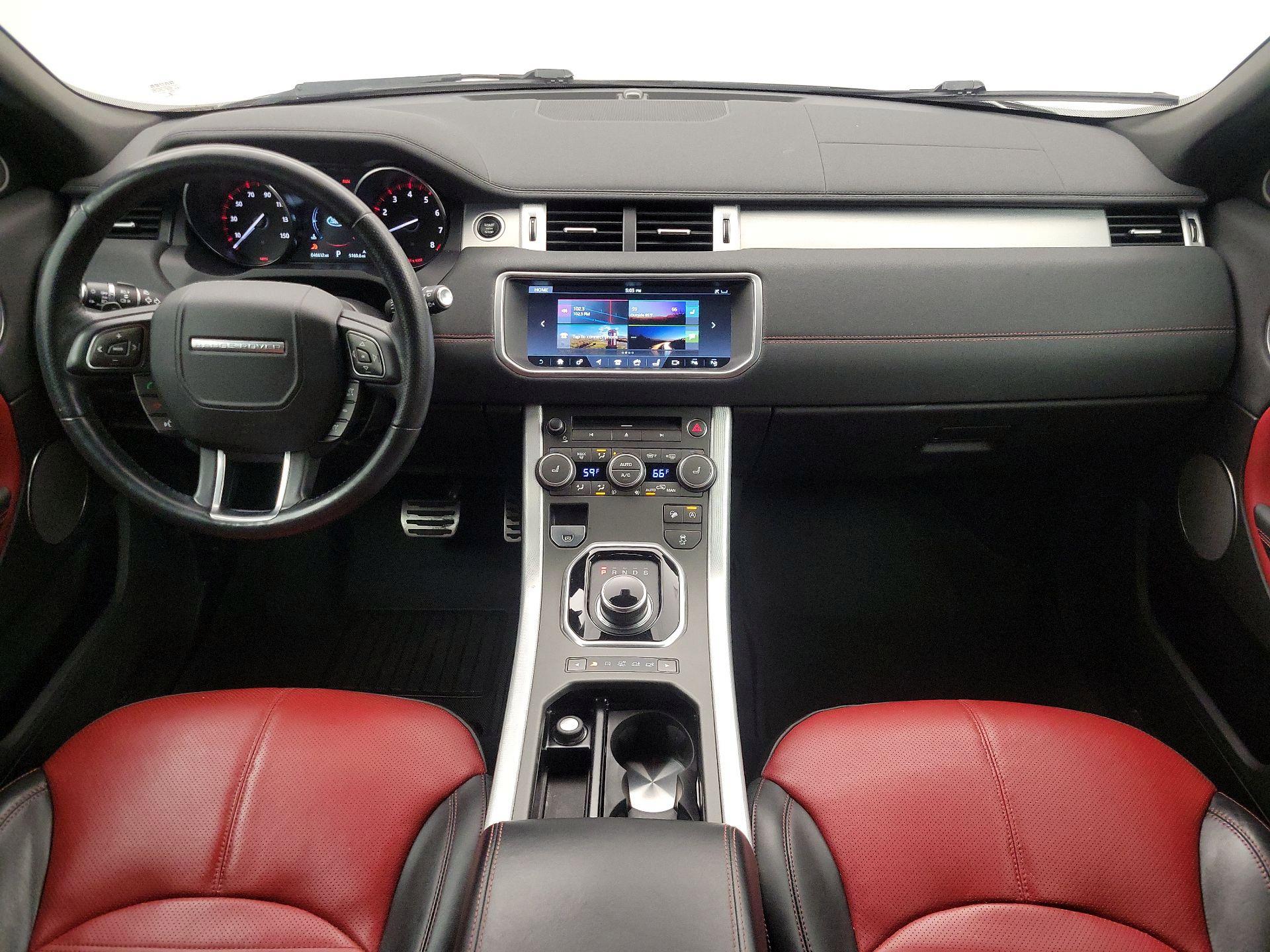 Thumbnail: 2017 Land Rover Range Rover Evoque - 9