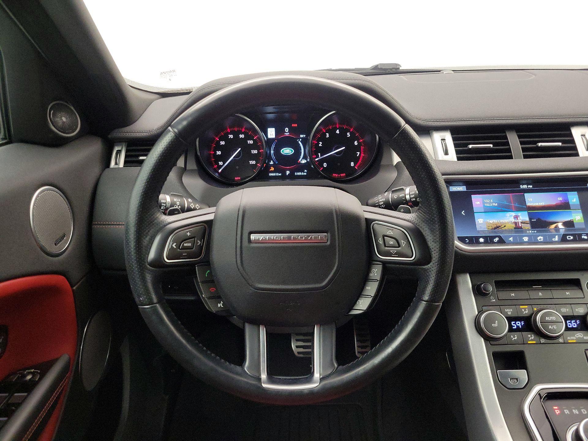 Thumbnail: 2017 Land Rover Range Rover Evoque - 10
