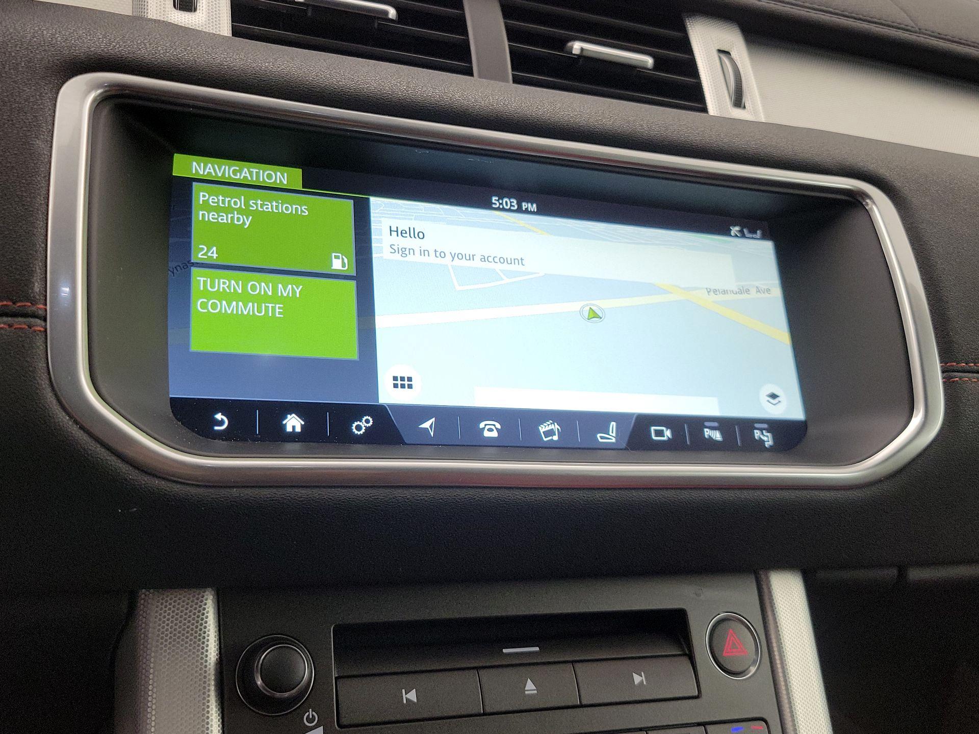 Thumbnail: 2017 Land Rover Range Rover Evoque - 14