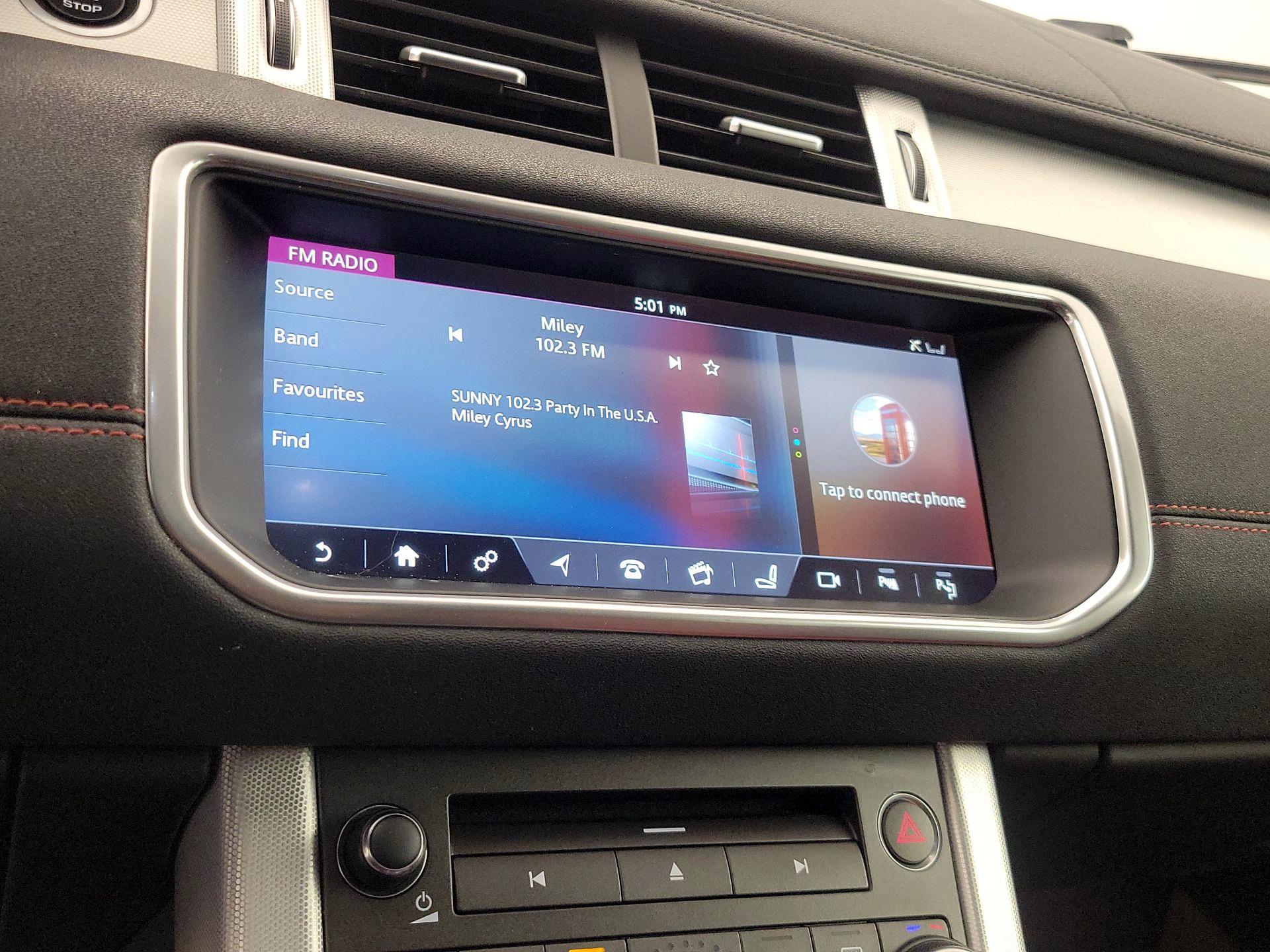 Thumbnail: 2017 Land Rover Range Rover Evoque - 16