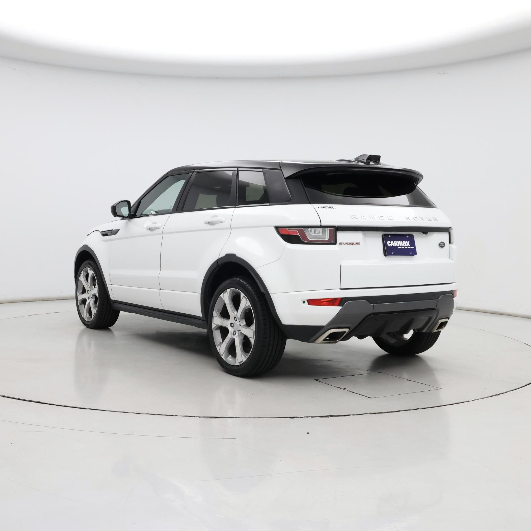 Thumbnail: 2017 Land Rover Range Rover Evoque - 2
