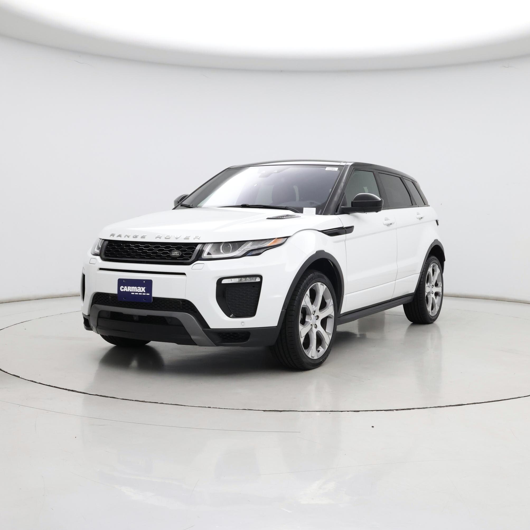 Thumbnail: 2017 Land Rover Range Rover Evoque - 4