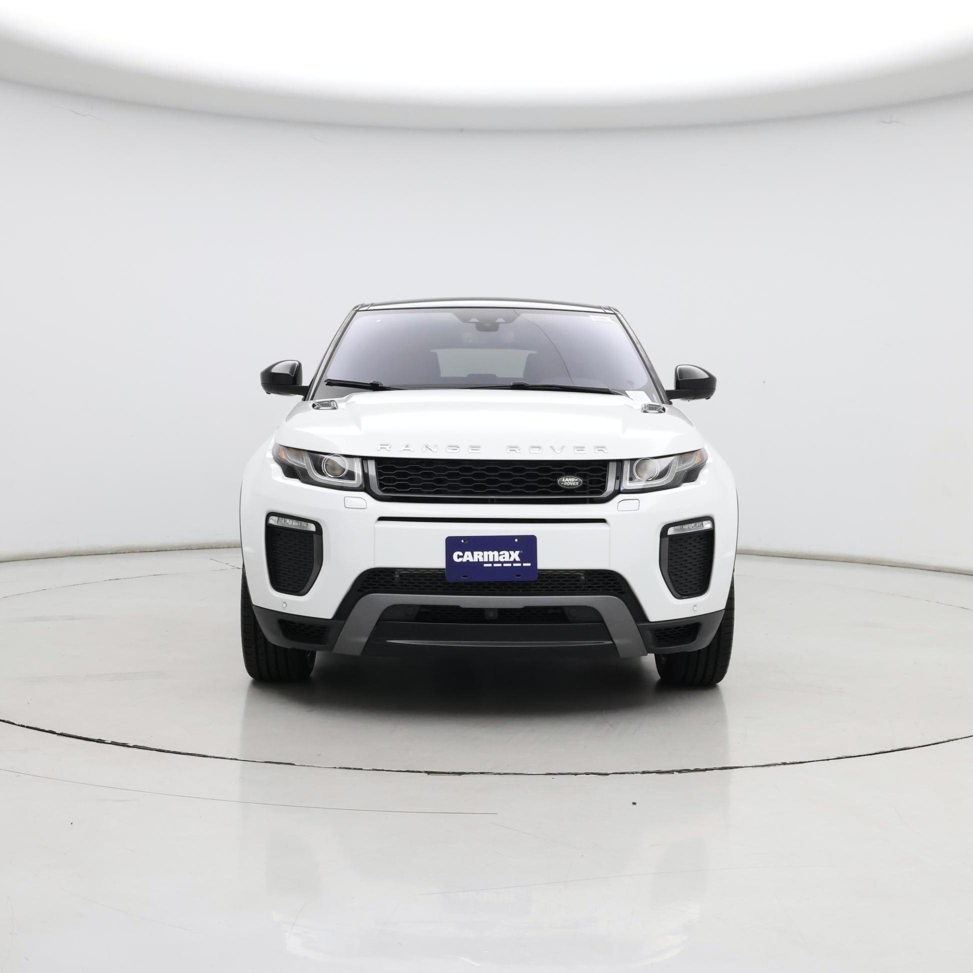 Thumbnail: 2017 Land Rover Range Rover Evoque - 5