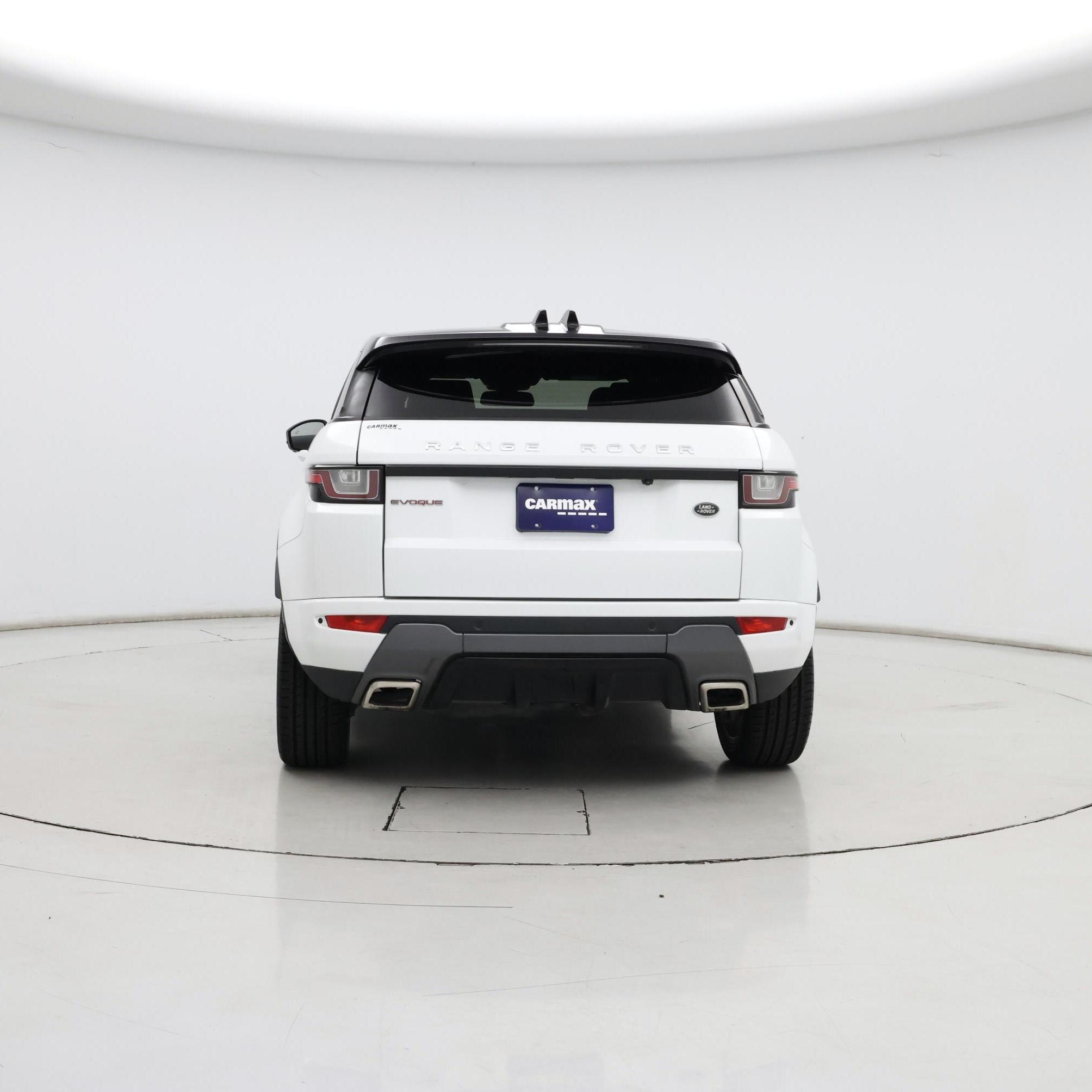 Thumbnail: 2017 Land Rover Range Rover Evoque - 6