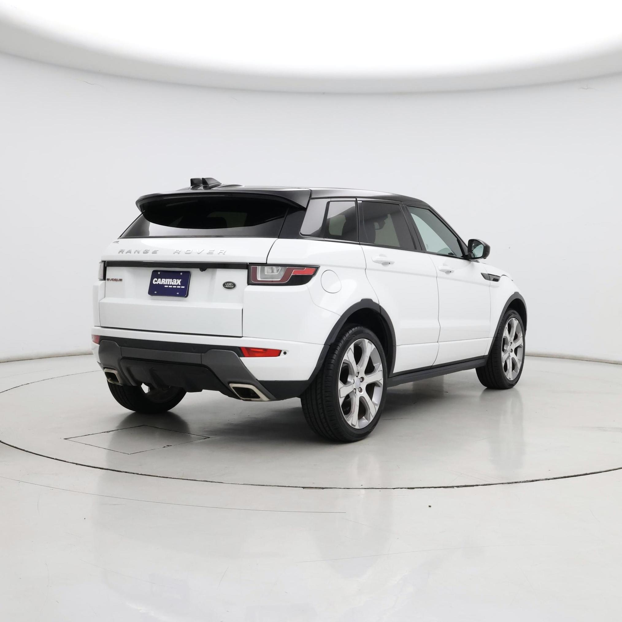 Thumbnail: 2017 Land Rover Range Rover Evoque - 8