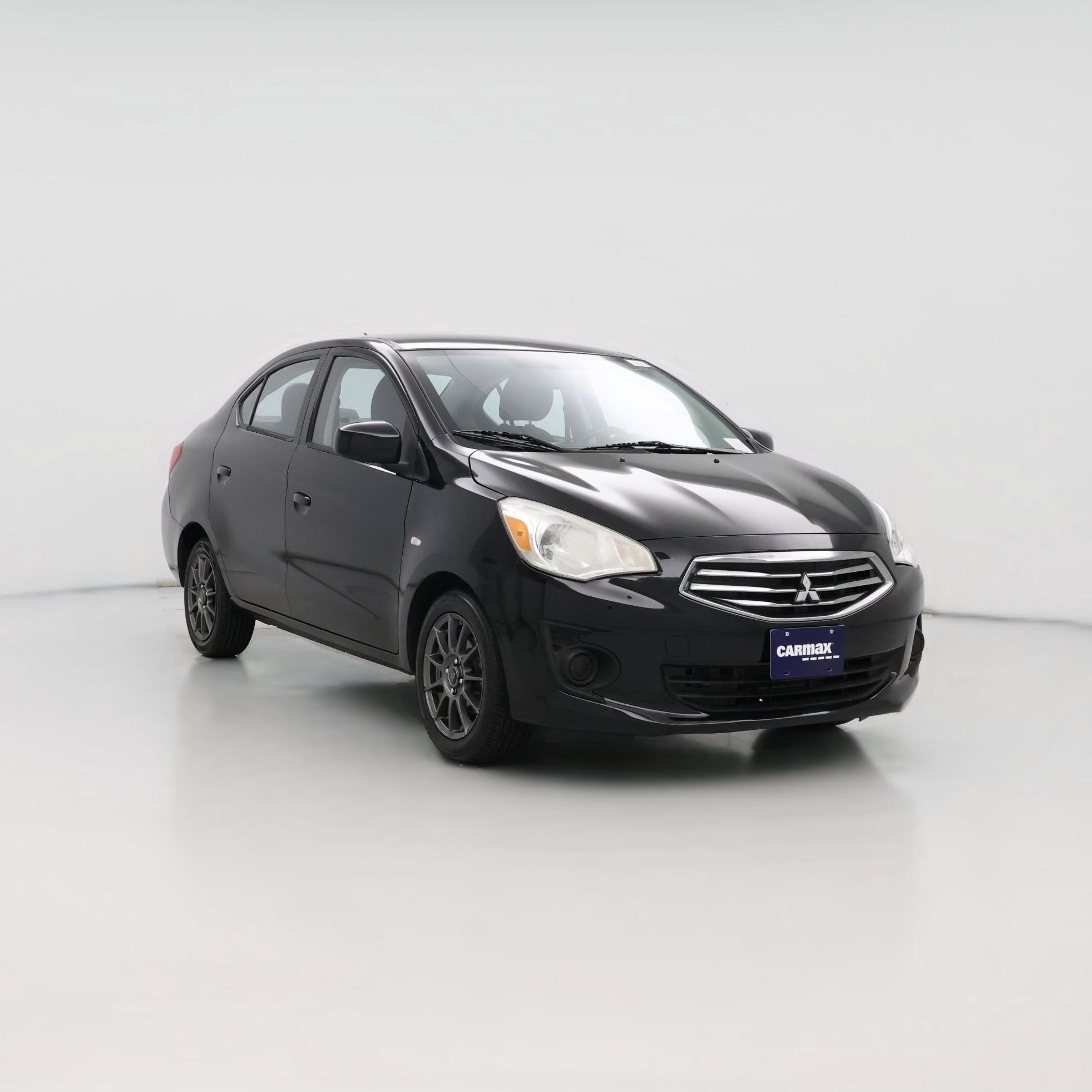 Thumbnail: 2018 Mitsubishi Mirage G4 - 1