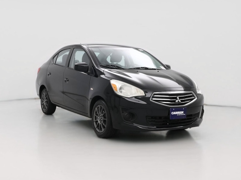 2018 Mitsubishi Mirage G4 ES -
                  Modesto, CA