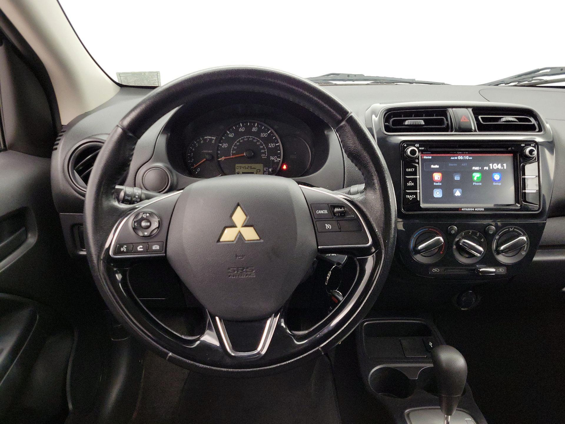 Thumbnail: 2018 Mitsubishi Mirage G4 - 10