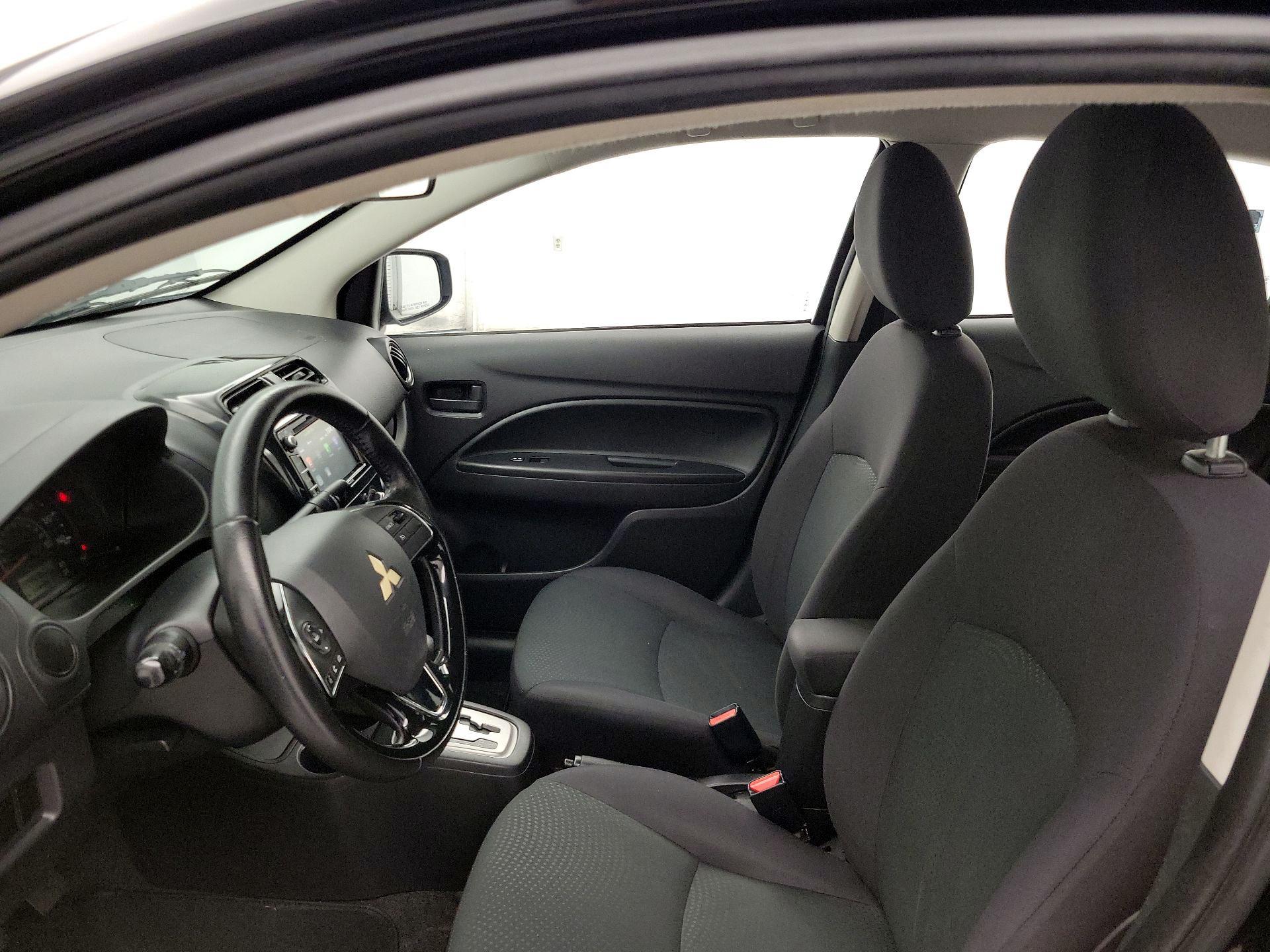 Thumbnail: 2018 Mitsubishi Mirage G4 - 11