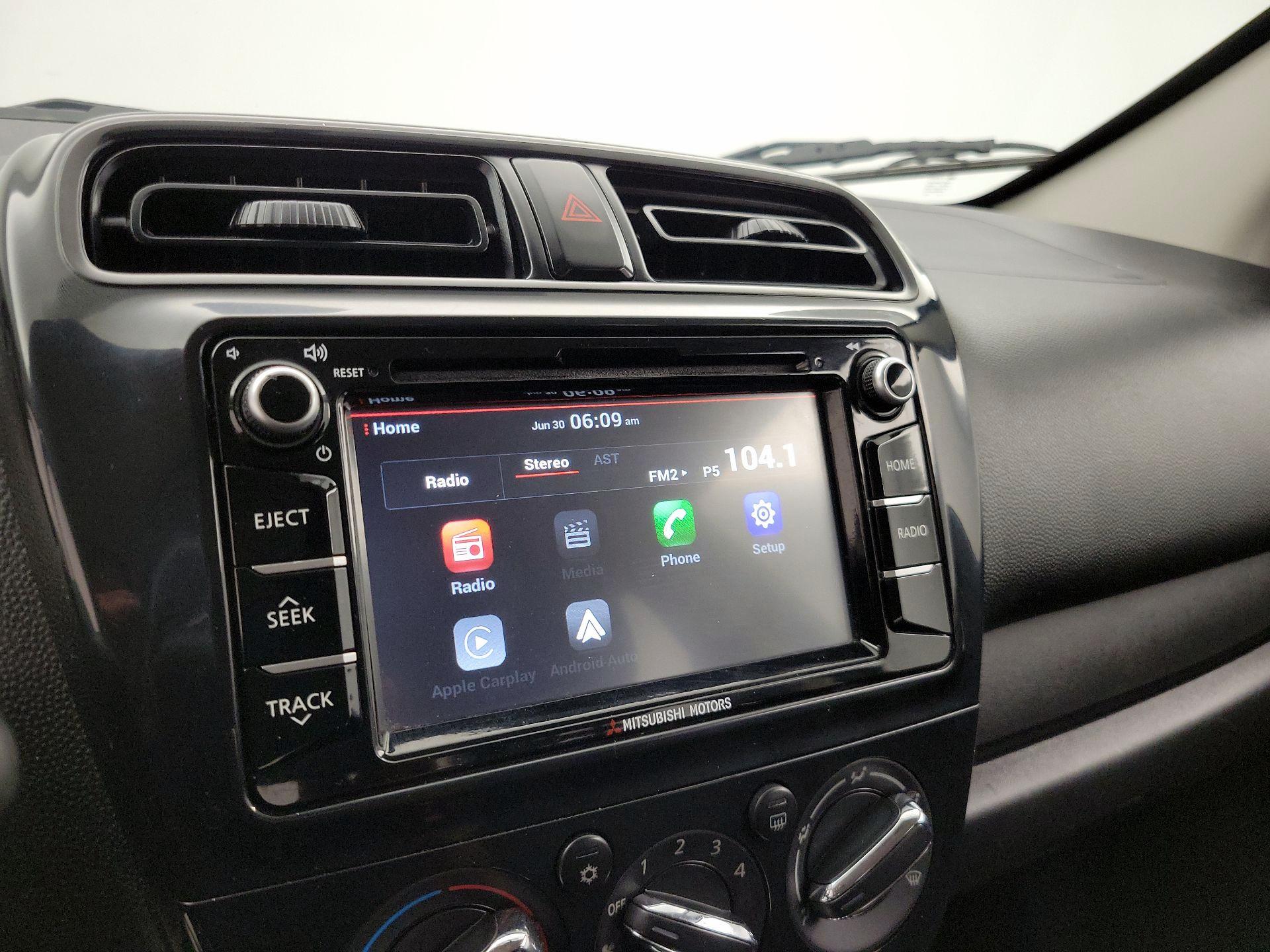 Thumbnail: 2018 Mitsubishi Mirage G4 - 15