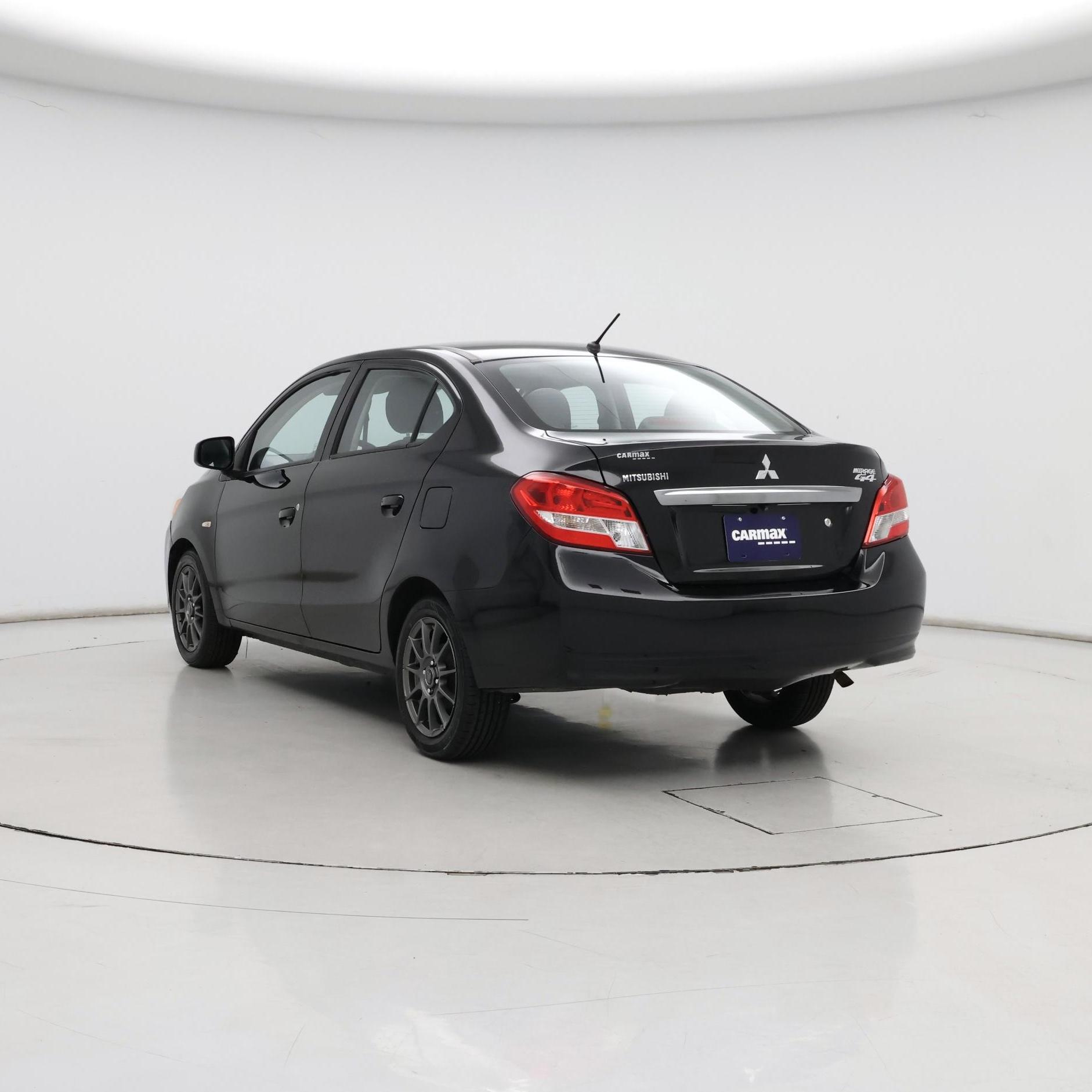 Thumbnail: 2018 Mitsubishi Mirage G4 - 2