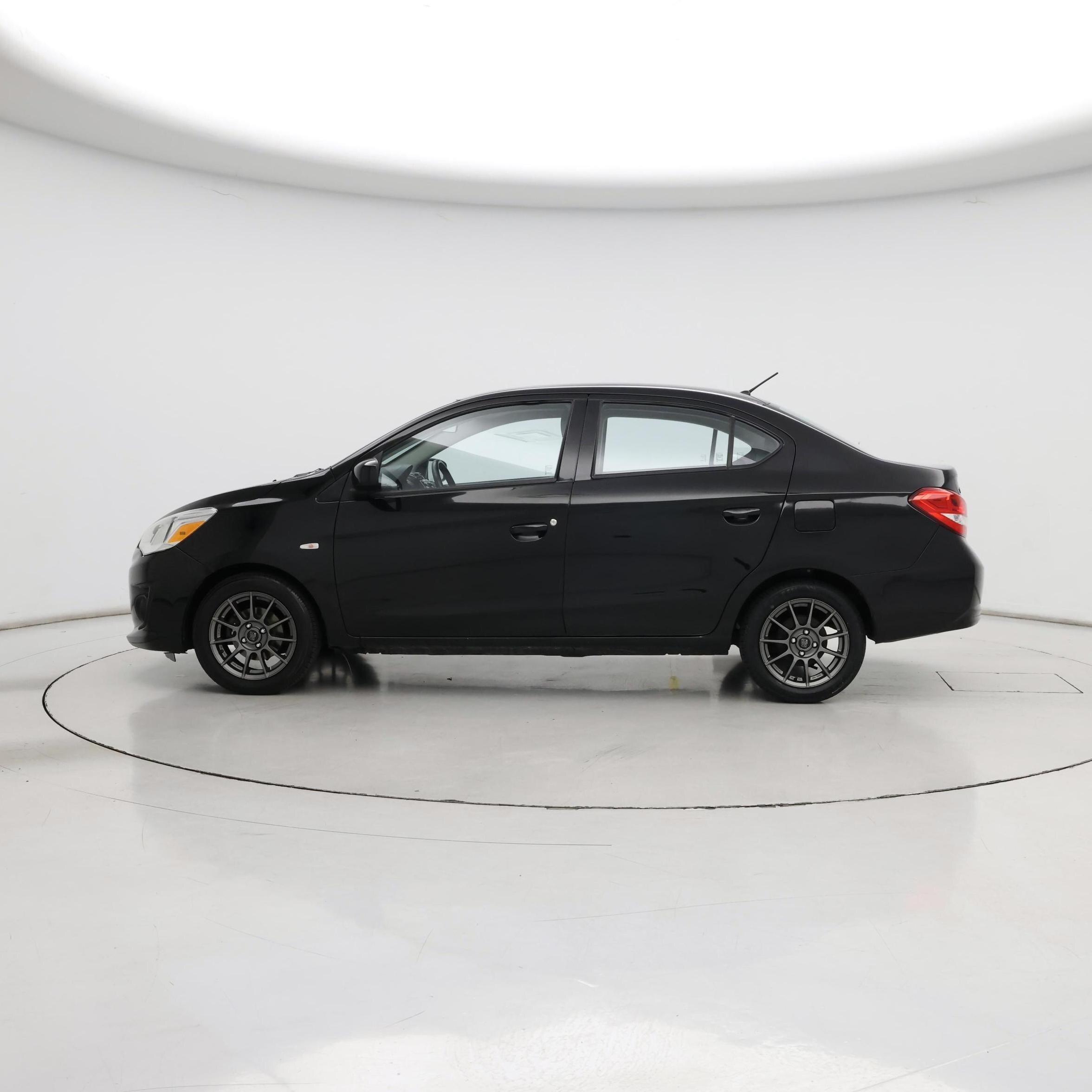 Thumbnail: 2018 Mitsubishi Mirage G4 - 3