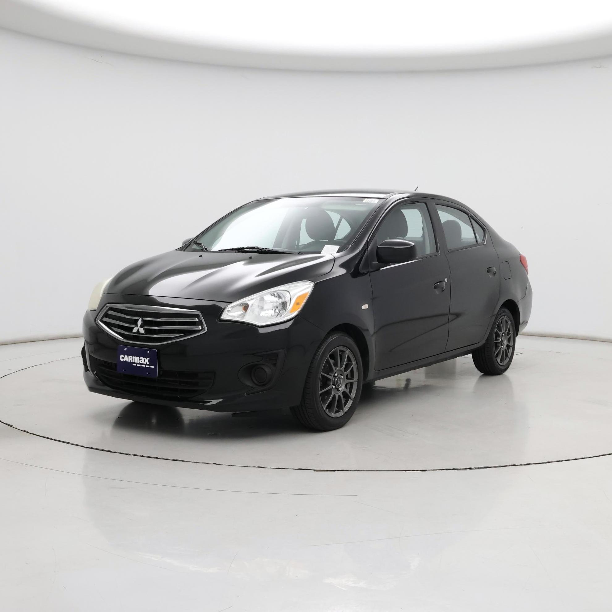 Thumbnail: 2018 Mitsubishi Mirage G4 - 4